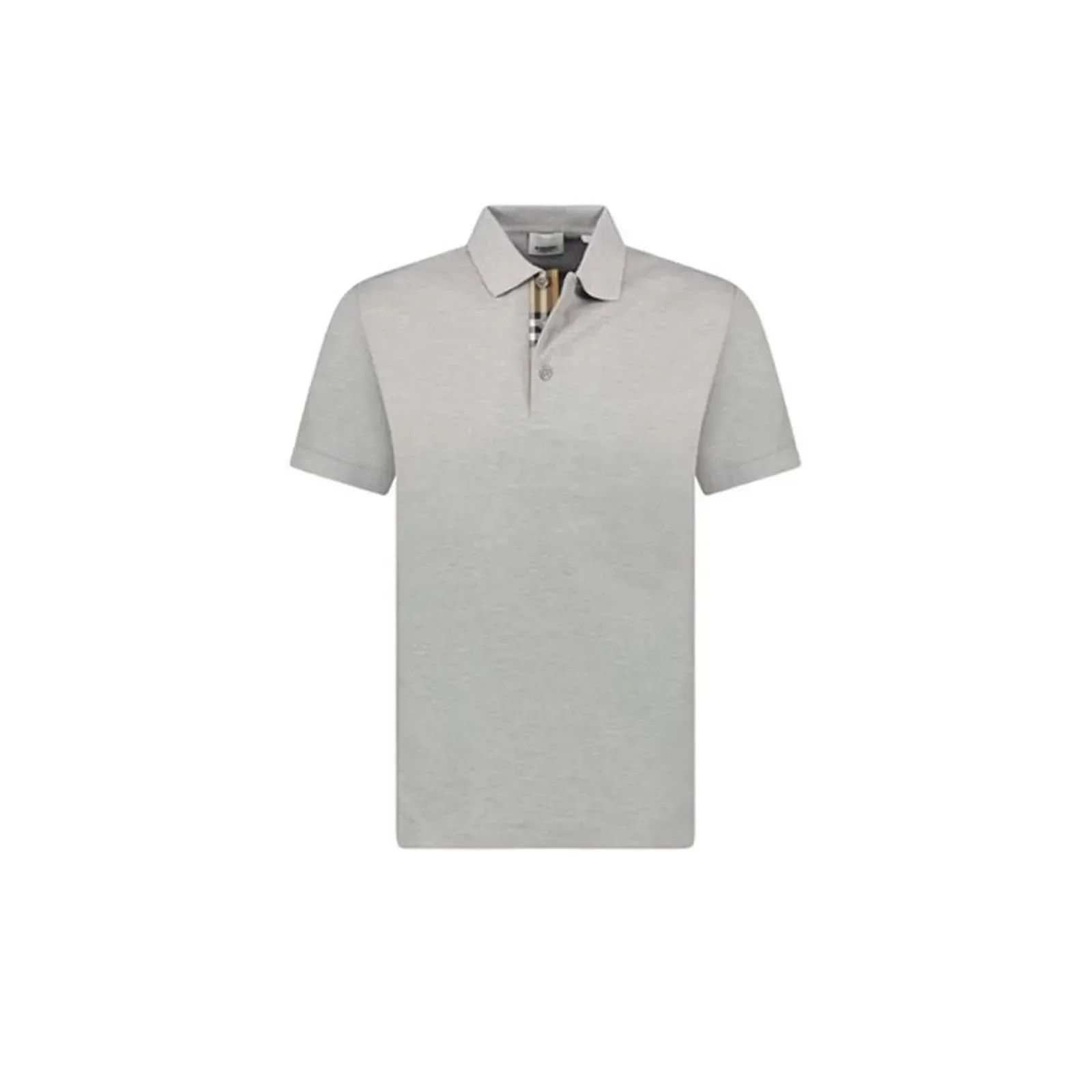 Burberry o1w1db10326 Polo Shirt in Grey Size US S / EU 44-46 / 1 - 1 Thumbnail