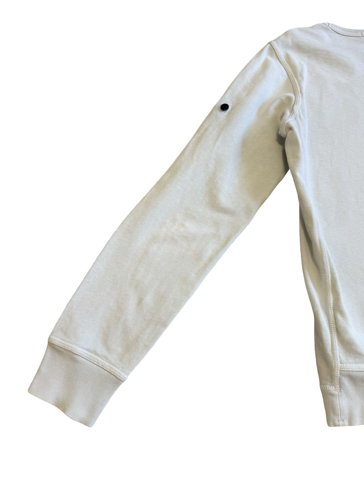 Stone Island Stone Island Mens Sweatshirt 100% Cotton Old Money Y2K Sz M Size US M / EU 48-50 / 2 - 11 Thumbnail