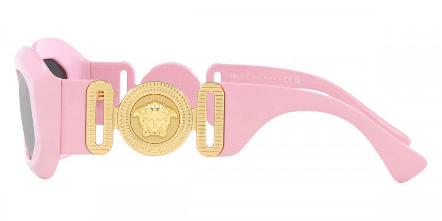 Versace NEW VERSACE VE4425U-544087 Pink Size ONE SIZE - 5 Thumbnail