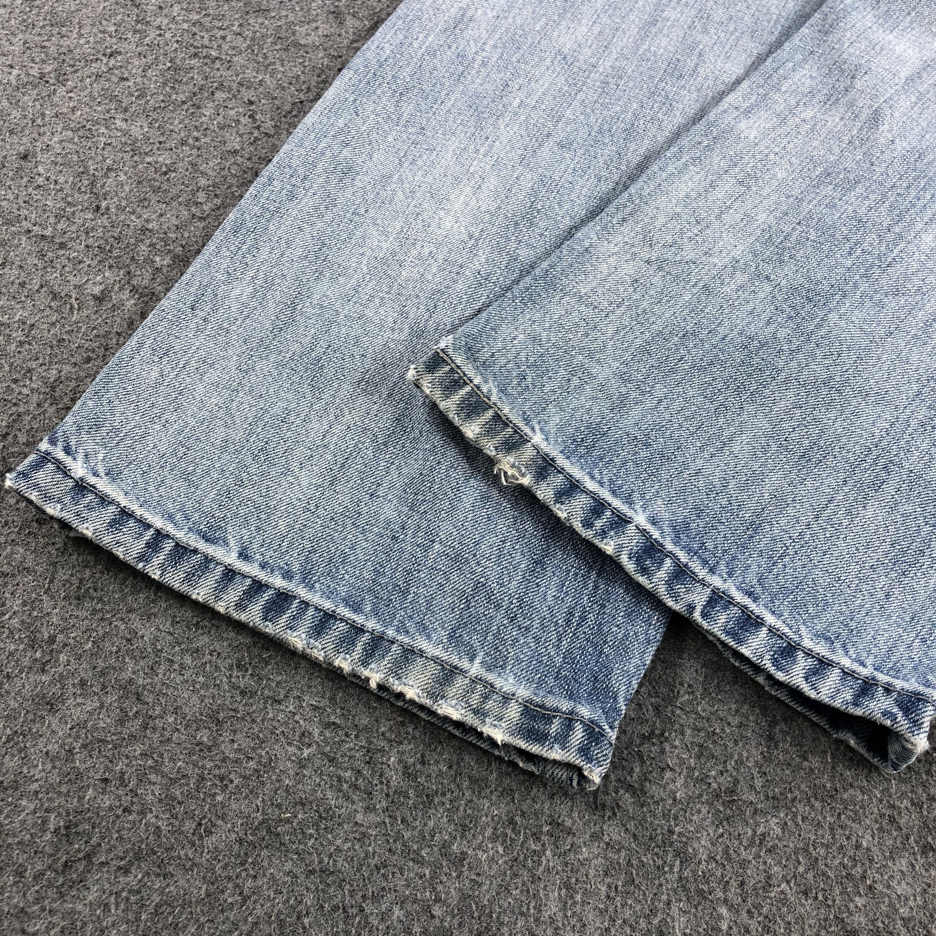 Levi's × Vintage Vintage Levis 514 Jeans-JM1284 Size US 35 - 5 Thumbnail