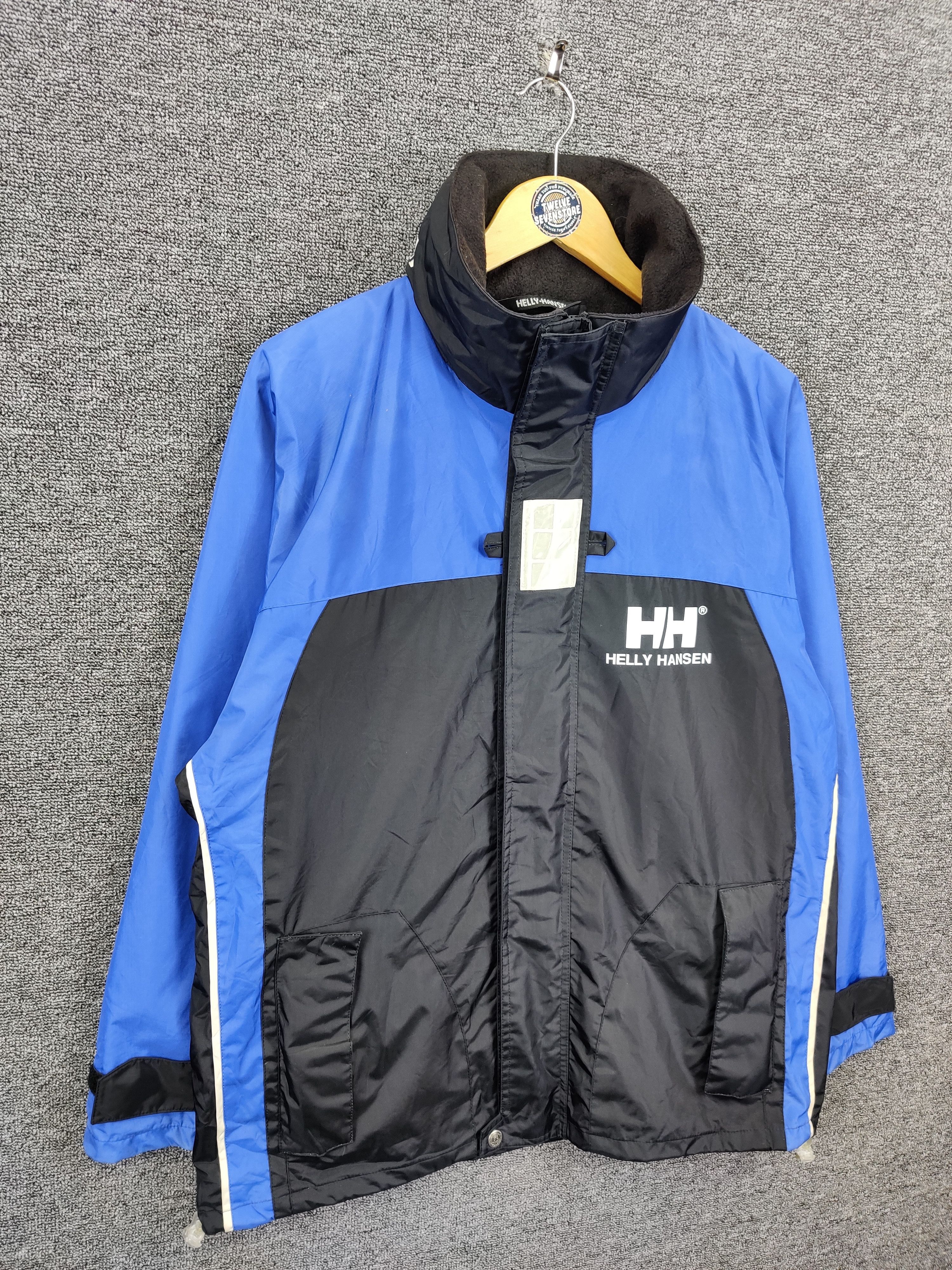 Helly Hansen Vintage Helly Hansen Waterproof Light Jacket Size US M / EU 48-50 / 2 - 5 Thumbnail