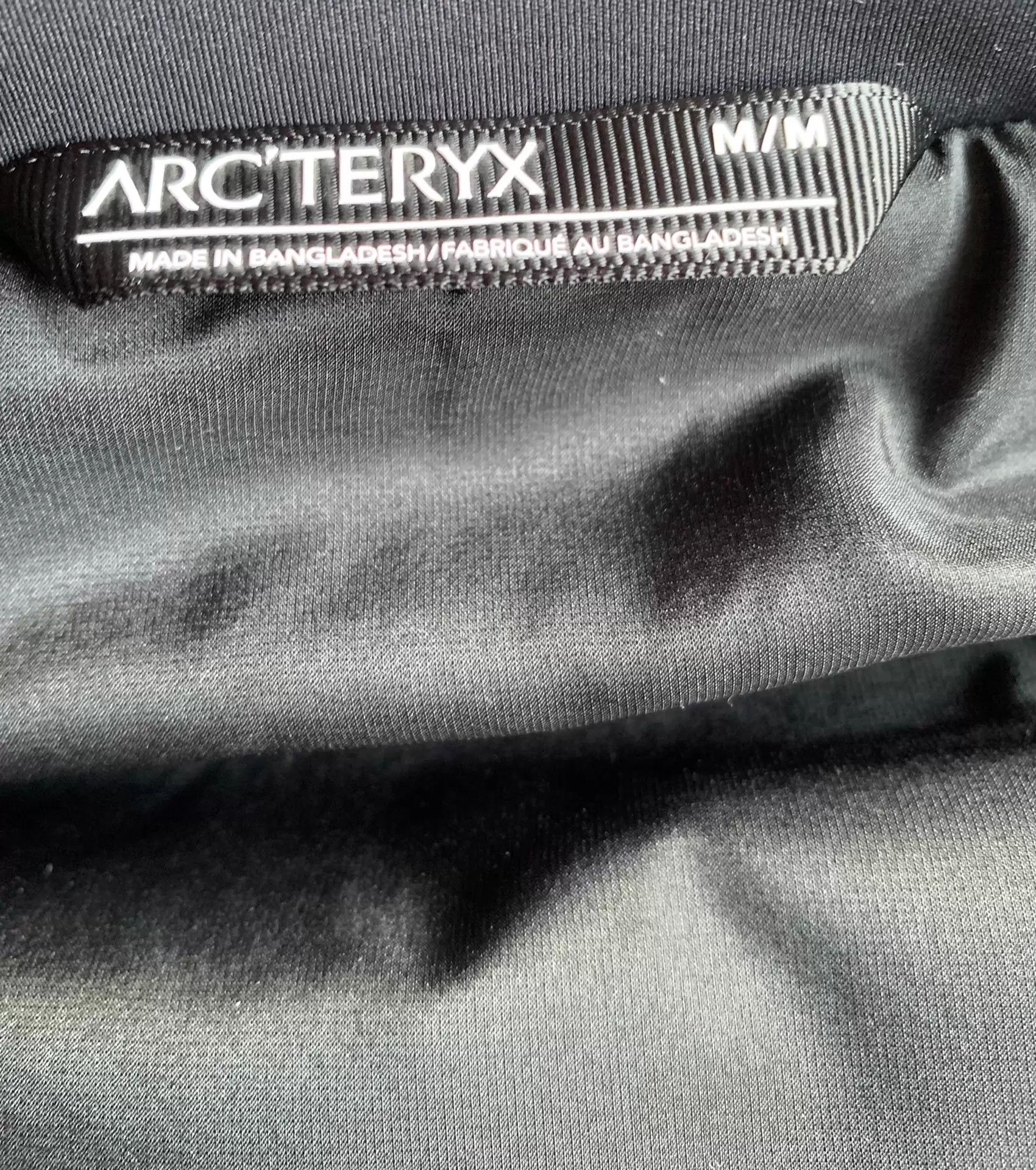 Arc'teryx Arc'teryx LEAF COLD WX JACKET SV GEN1.4 Men's Black M Size US M / EU 48-50 / 2 - 4 Thumbnail