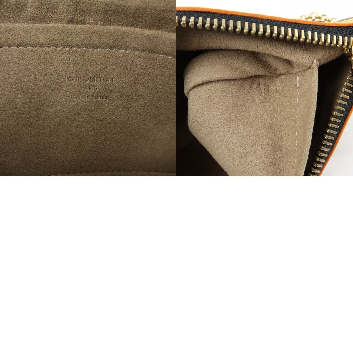 Louis Vuitton Louis Vuitton Monogram Pochette Milla MM Size ONE SIZE - 8 Thumbnail