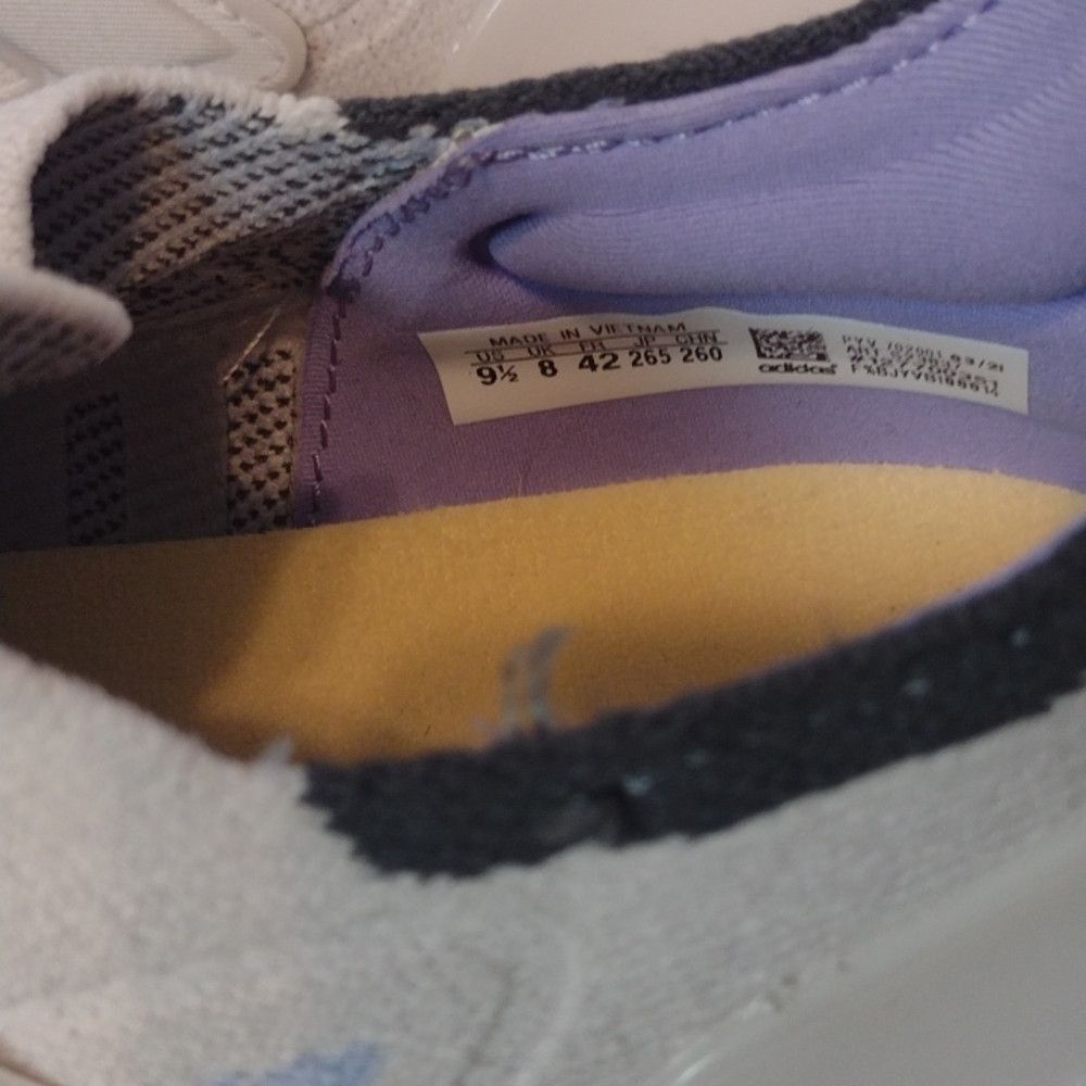 Adidas ADIDAS Ultraboost 21 W lavender running shoes size 9.5 Size US 9.5 / IT 39.5 - 5 Thumbnail