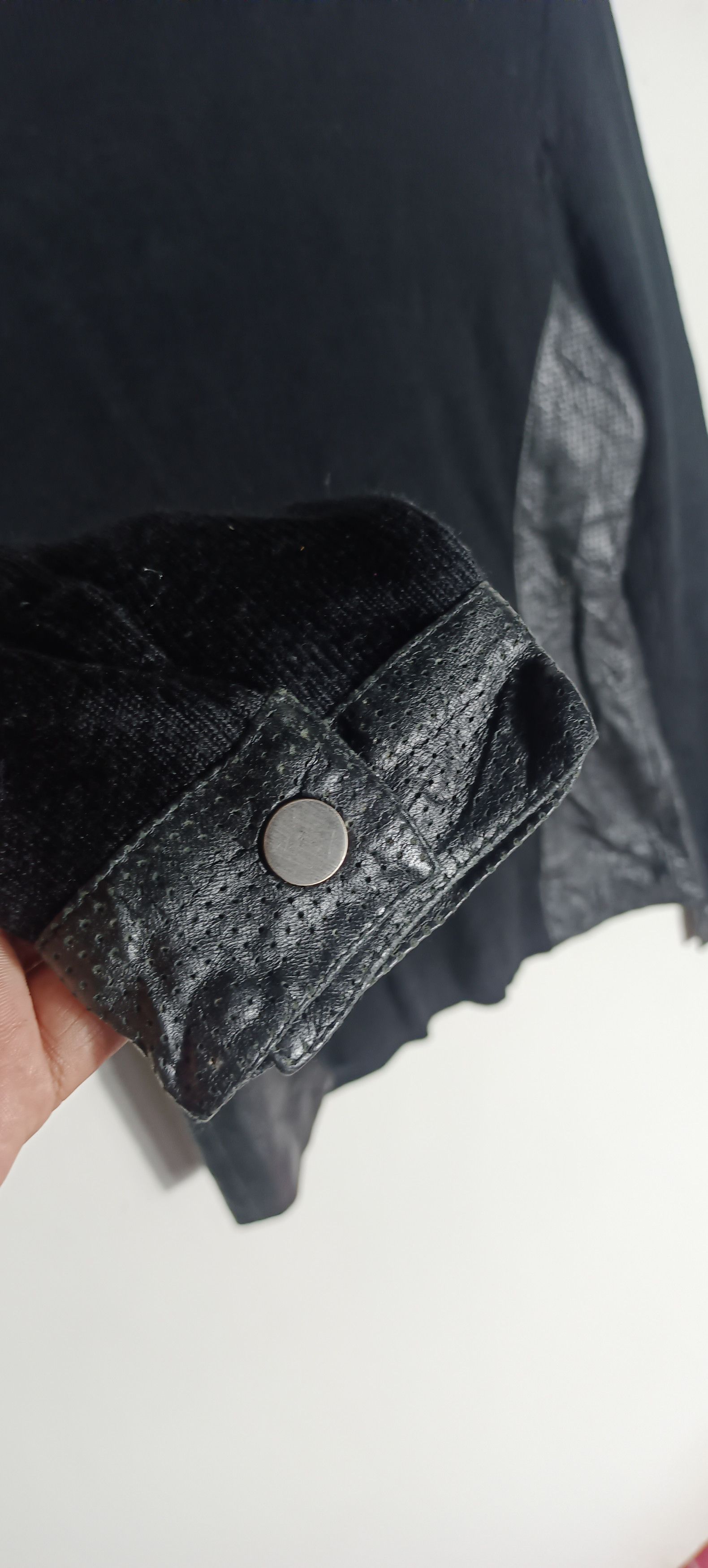 Japanese Brand 🔥Classiques entier leather Full Zipper Black Size S / US 4 / IT 40 - 4 Thumbnail