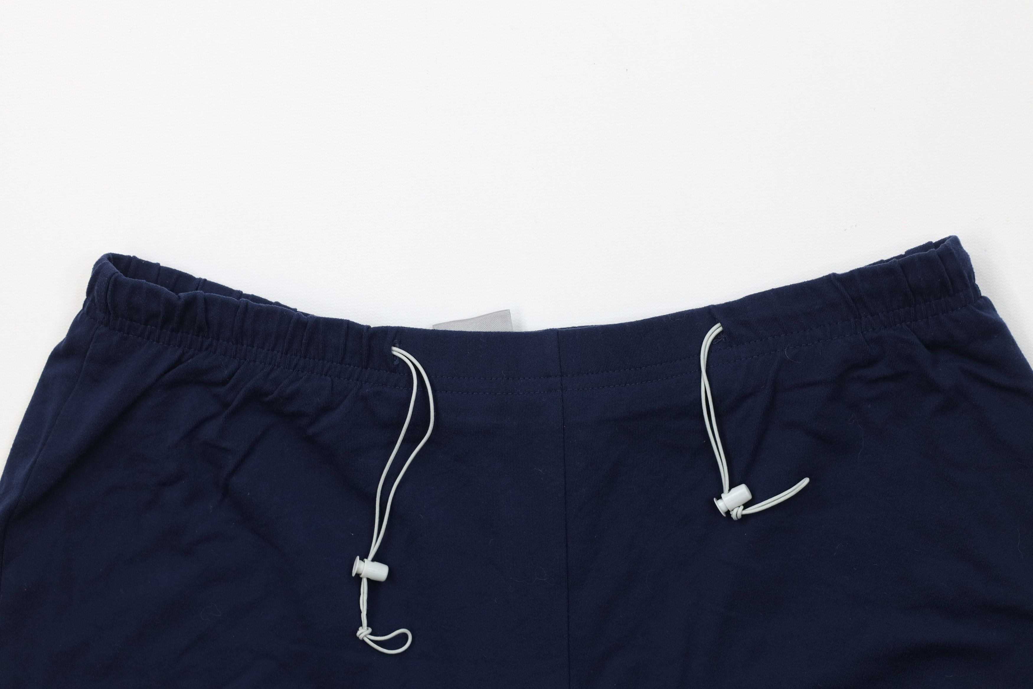 Nike Vintage 90s Nike Scott Mini Swoosh Lined Spandex Shorts Size 30" / US 8 / IT 44 - 2 Thumbnail