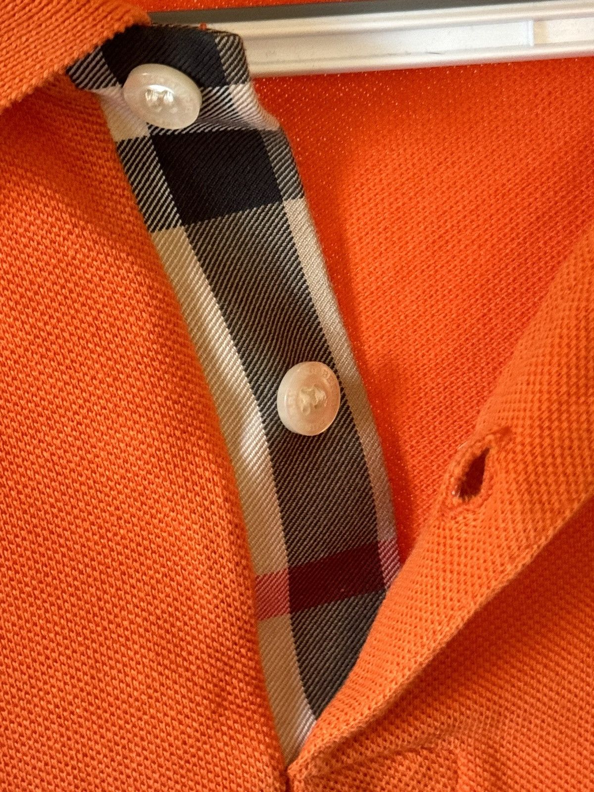 Burberry Burberry Polo Size US XL / EU 56 / 4 - 9 Thumbnail