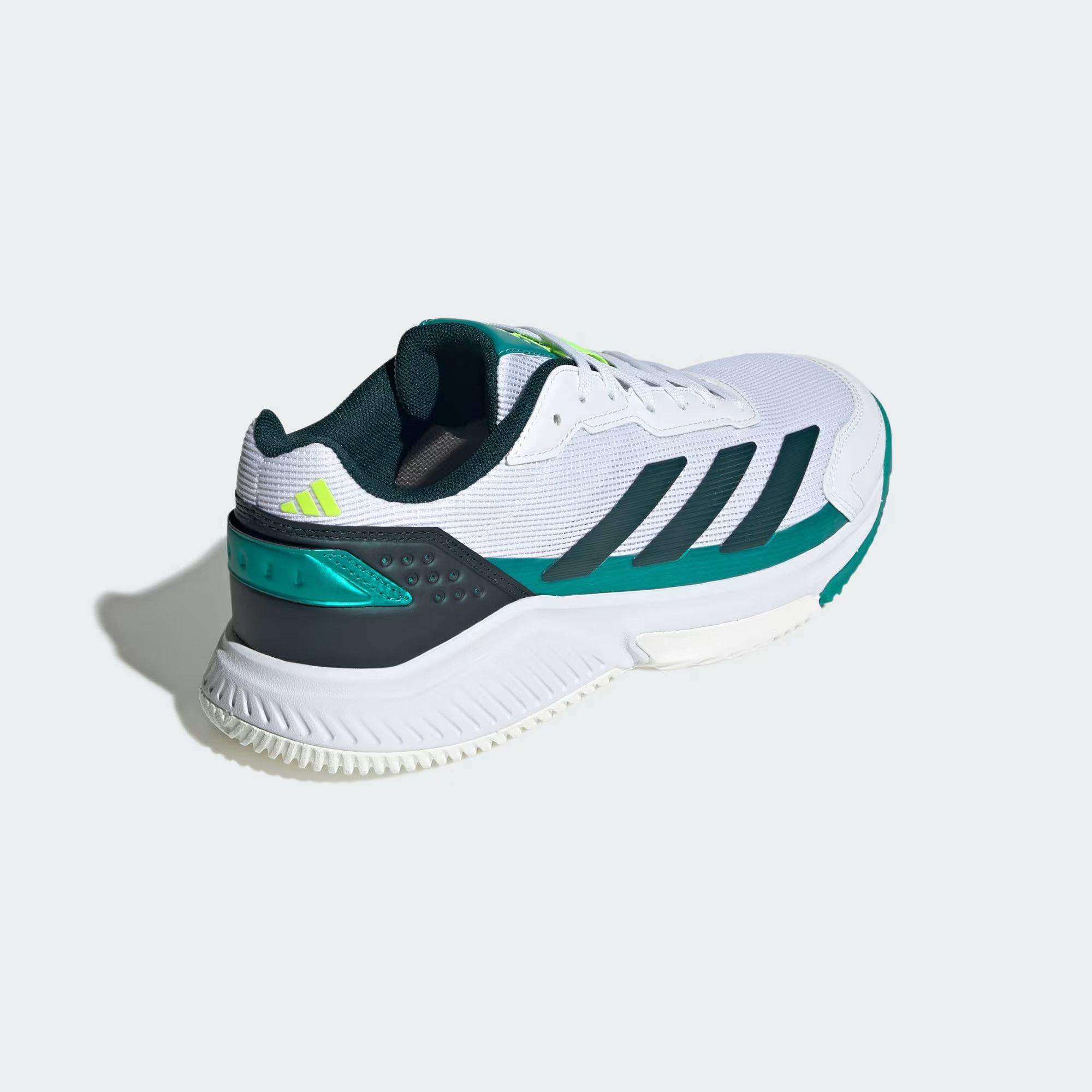 Adidas o1mle0426 Padel Low-Top Sneakers in Multicolor Size US 9.5 / EU 42-43 - 5 Thumbnail