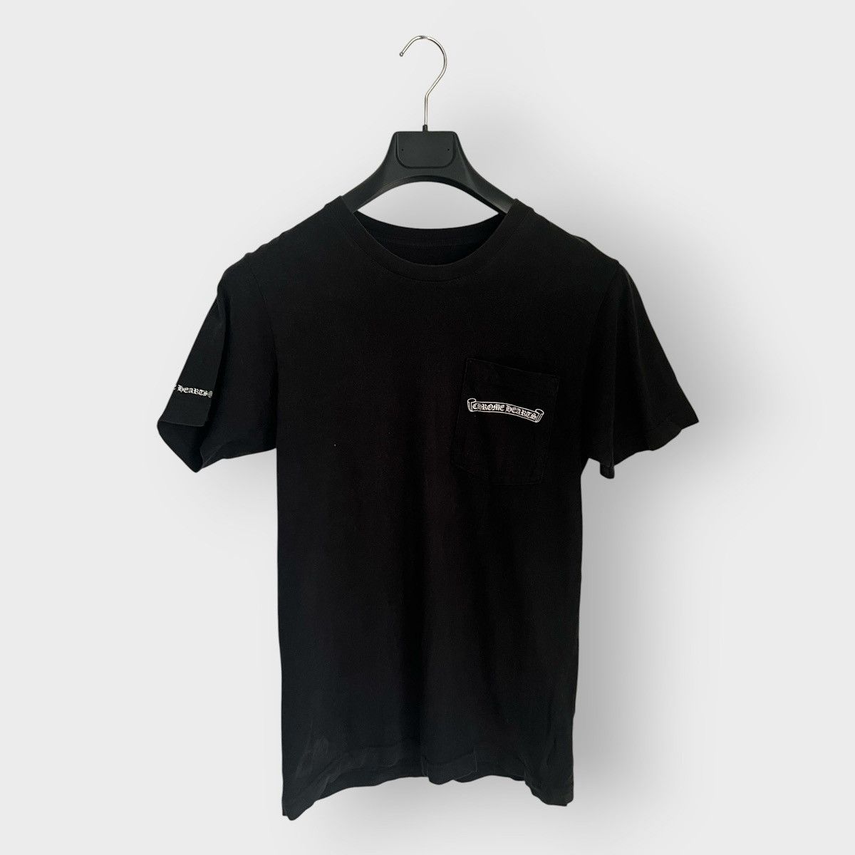 Chrome Hearts RARE! Chrome Hearts Snow Flake Logo Tee (S) Size US S / EU 44-46 / 1 - 2 Thumbnail