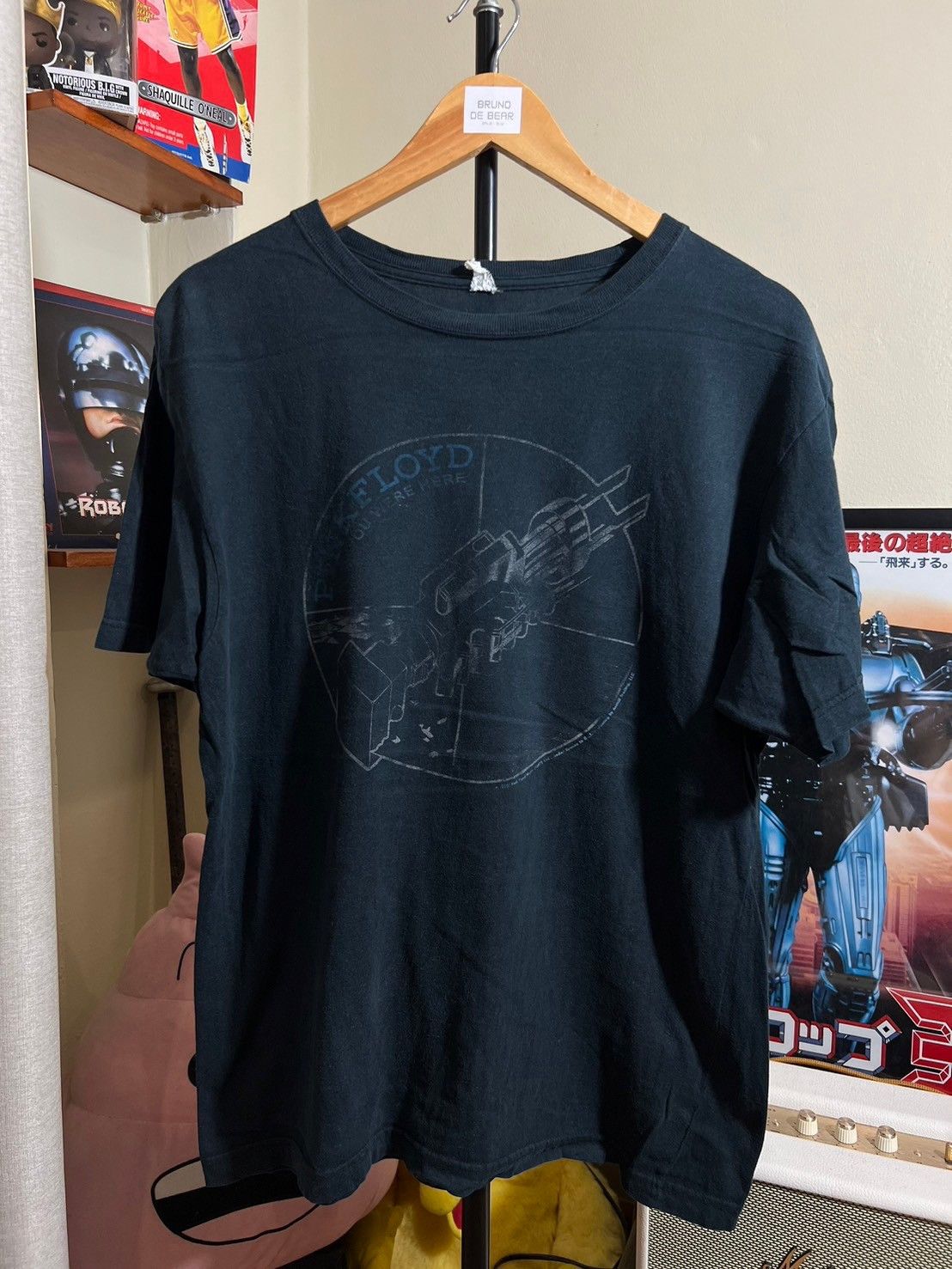 Band Tees × Vintage Vintage 00's Pink Floyd Wish You Were Here shirt BN Size US M / EU 48-50 / 2 - 2 Thumbnail