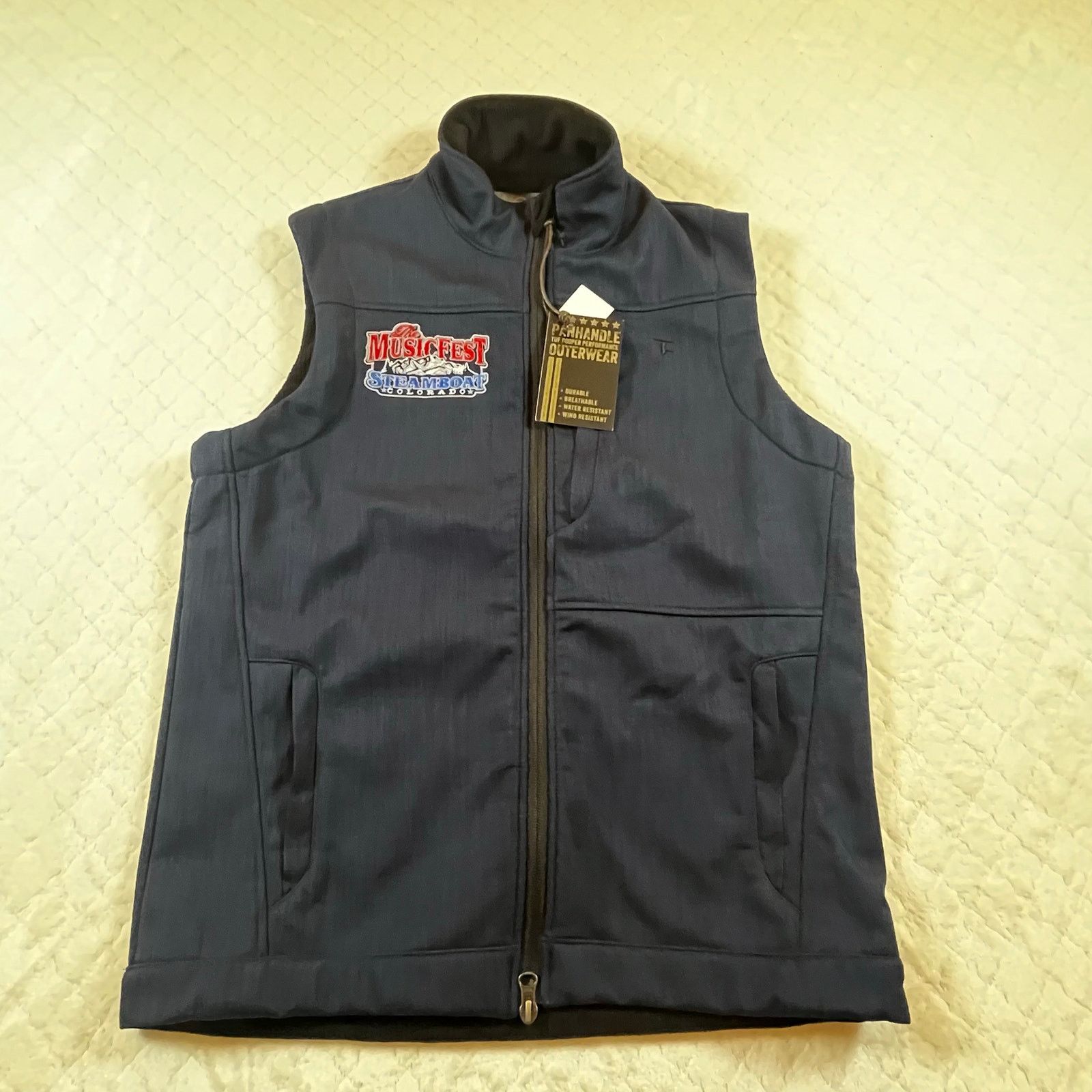 Other NWT Steamboat Colorado Music Fest Panhandle Outerwear Size US S / EU 44-46 / 1 - 1 Thumbnail