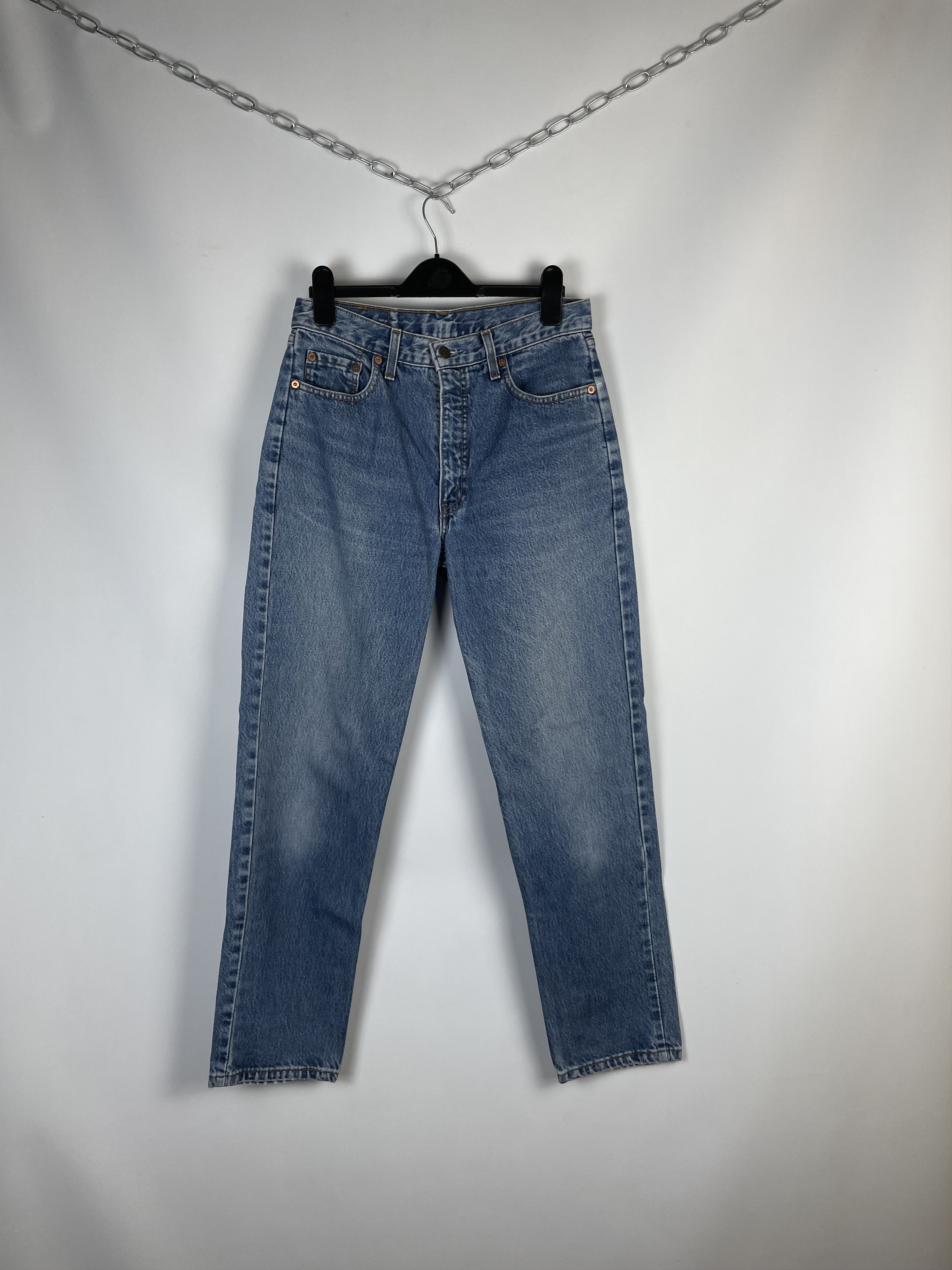 Levi's Vintage 882 90s Levi's Pants Denim Jeans Size US 32 / EU 48 - 5 Thumbnail