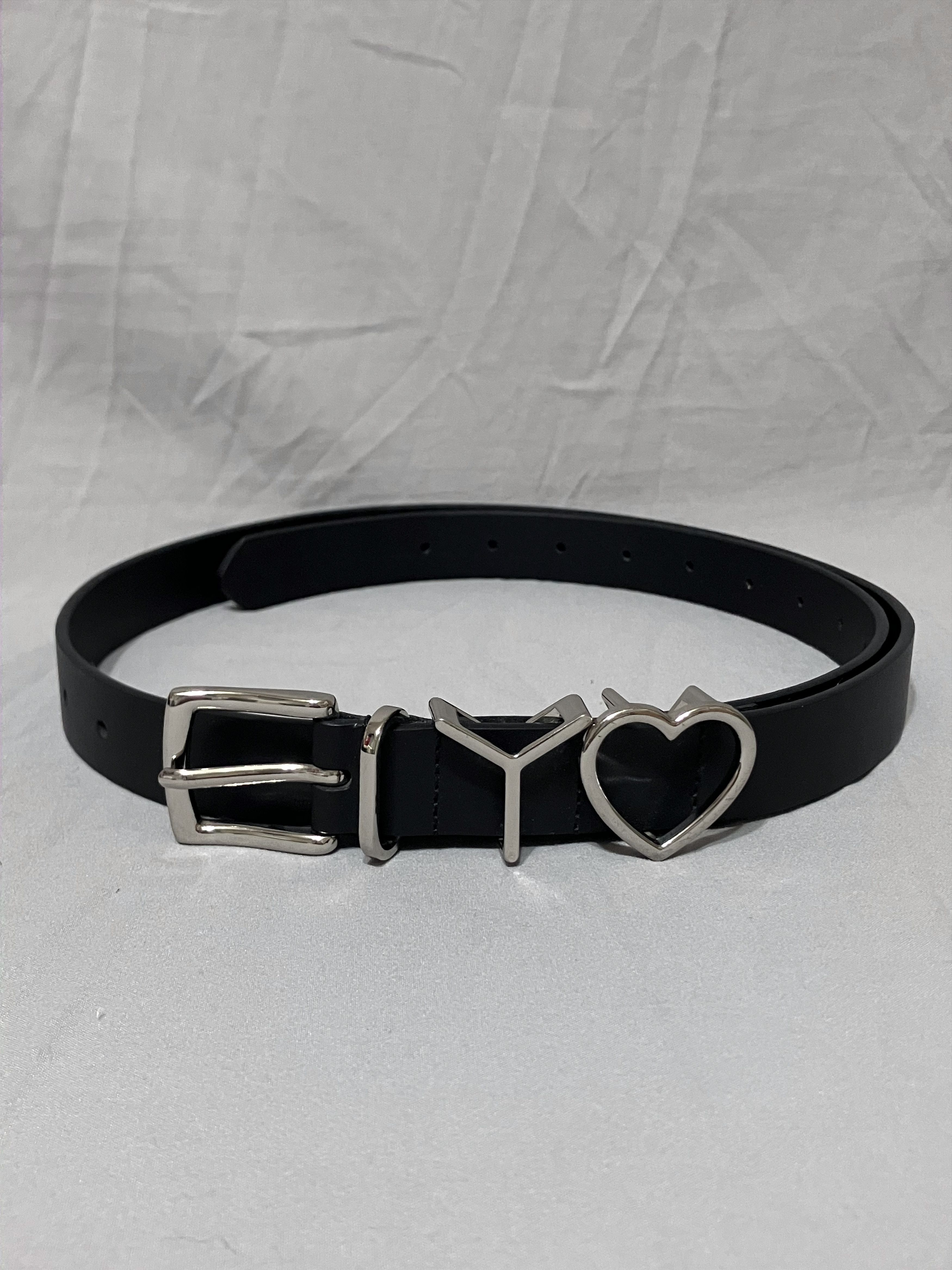 Y/Project HEART BELT (OS) | Grailed