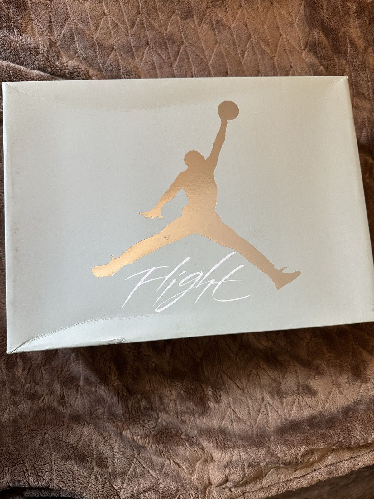 Jordan Brand Jordan 4 seafoam. Good condition. Size US 10.5 / EU 43-44 - 8 Thumbnail