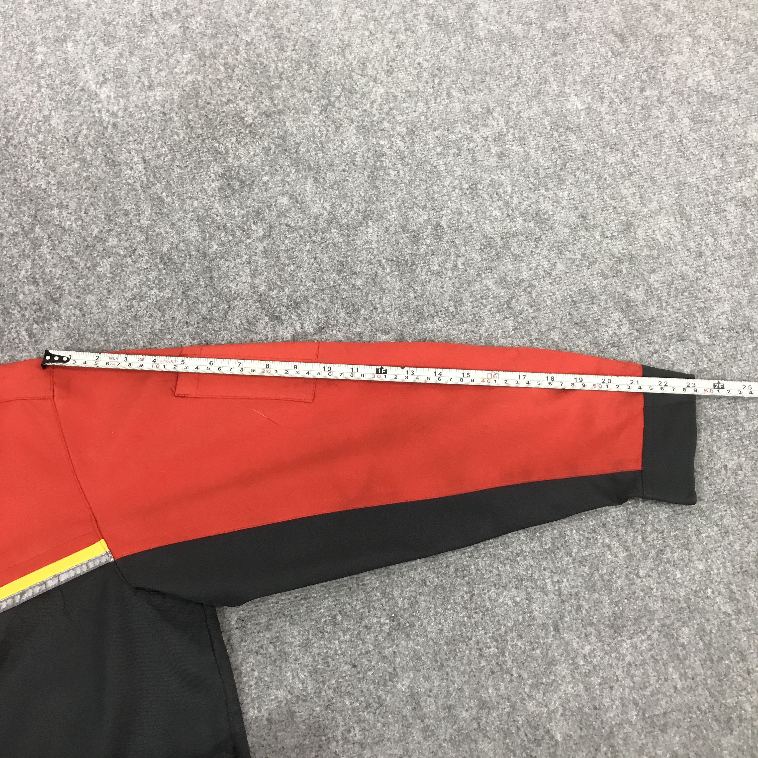Japanese Brand × Sports Specialties SHELL HELIX X TOYOTA MOTORSPORTS RACING DEVELOPMENT JACKET Size US XL / EU 56 / 4 - 11 Thumbnail