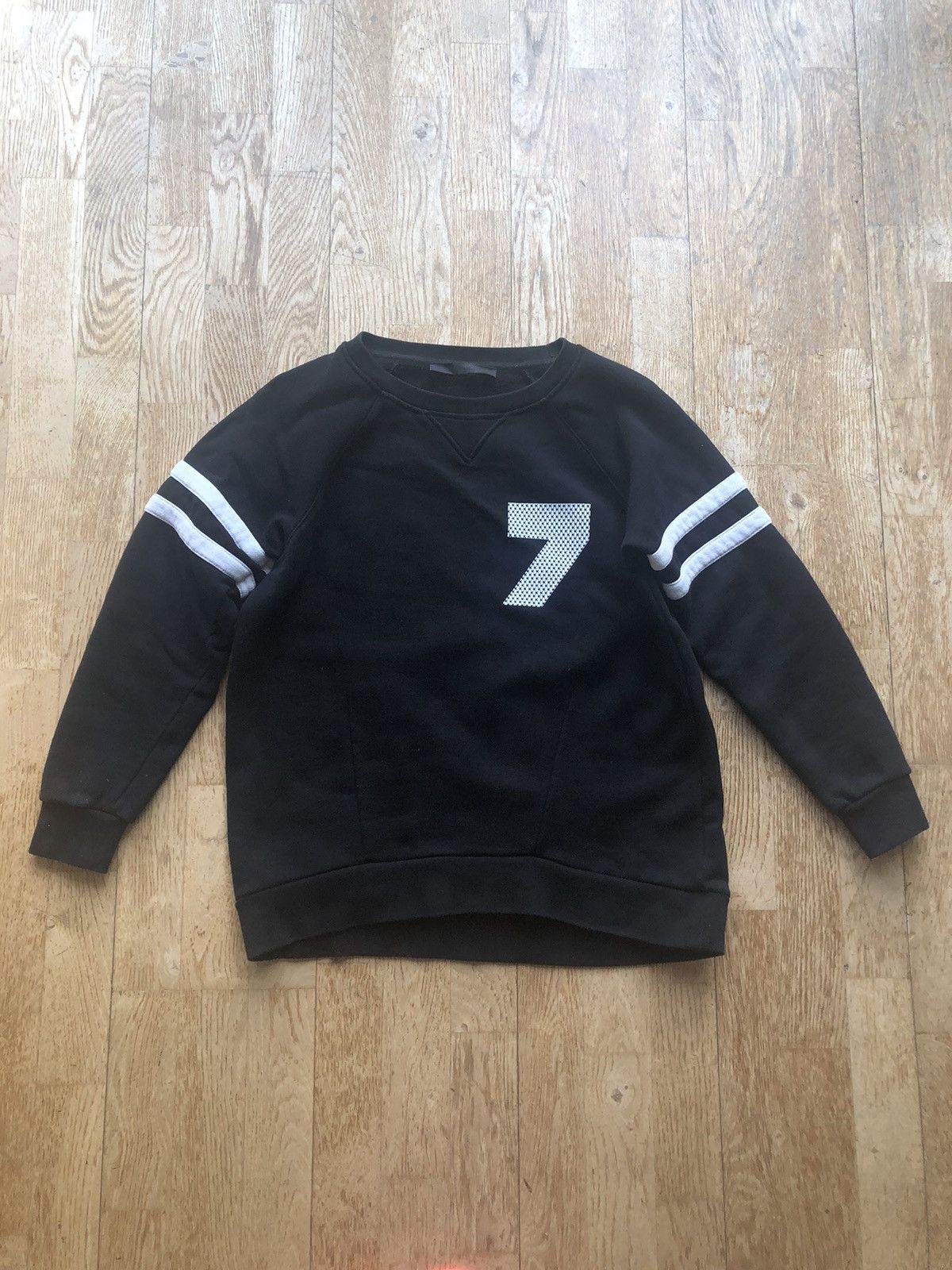 Karl Lagerfeld RARE KARL LAGERFELD VINTAGE DESIGNER SWEATSHIRT CREWNECK Size US M / EU 48-50 / 2 - 1 Thumbnail