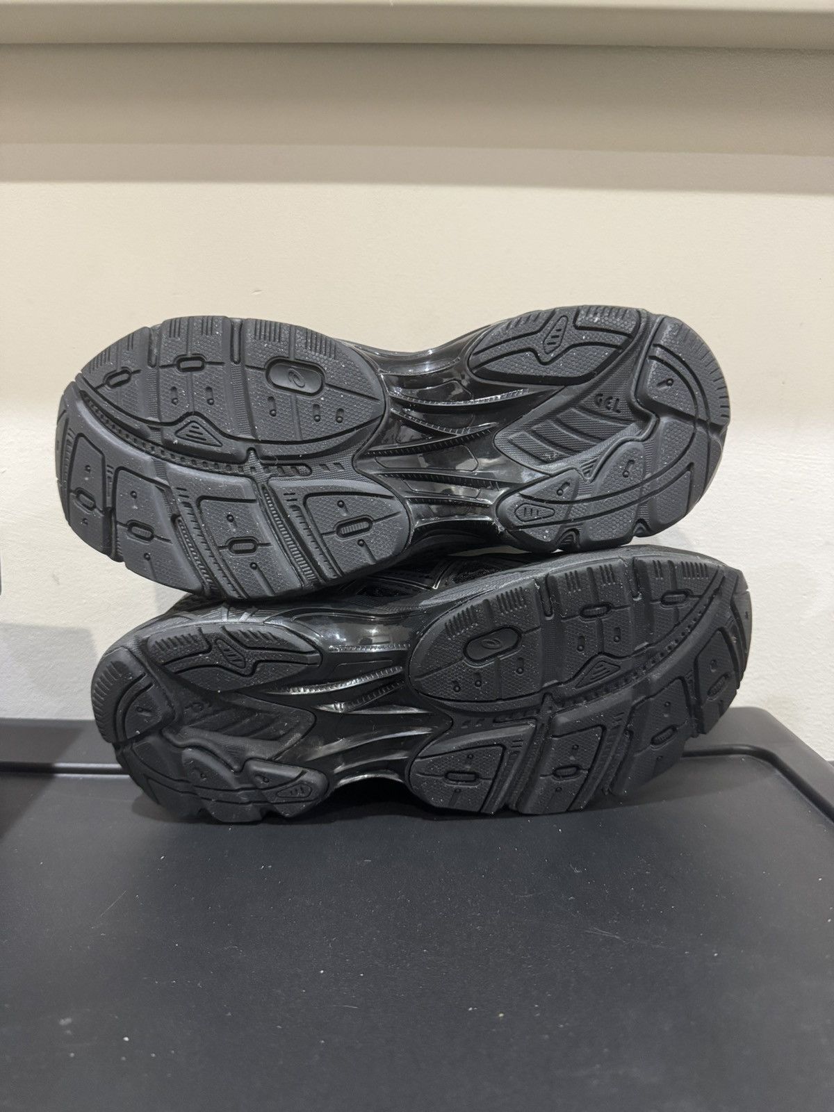 Asics × JJJJound Asics X JJJJound GT-2160 Black Men’s US 5.5 / Women’s US 7 Size US 5.5 / EU 38 - 9 Thumbnail