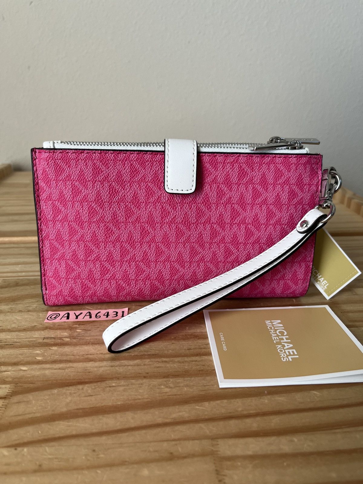 Michael Kors Michael Kors wallet Size ONE SIZE - 3 Thumbnail
