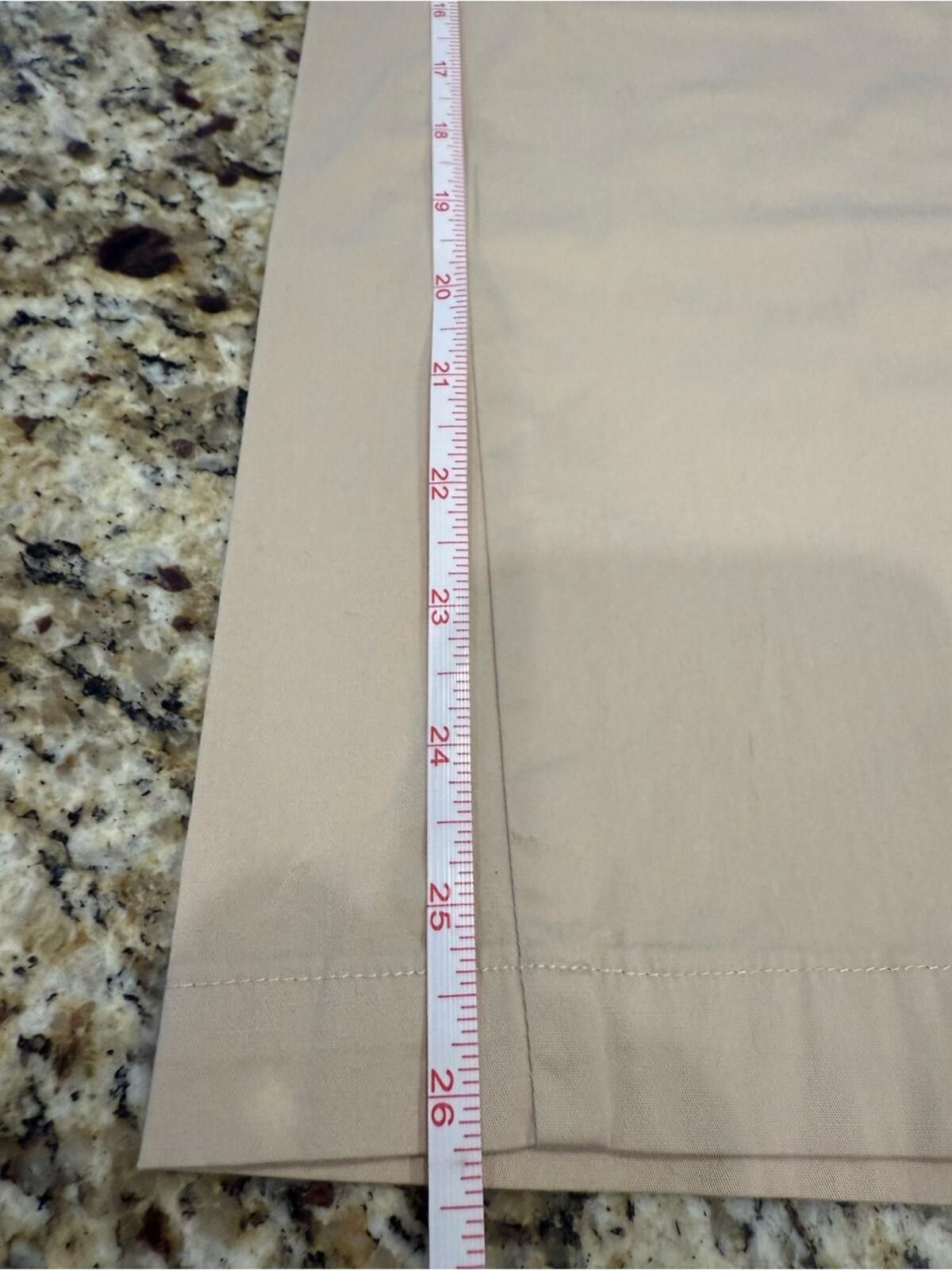 Other Lishiqi floral & positive affirmation khaki pants 28” waist Size 28" / US 6 / IT 42 - 11 Thumbnail
