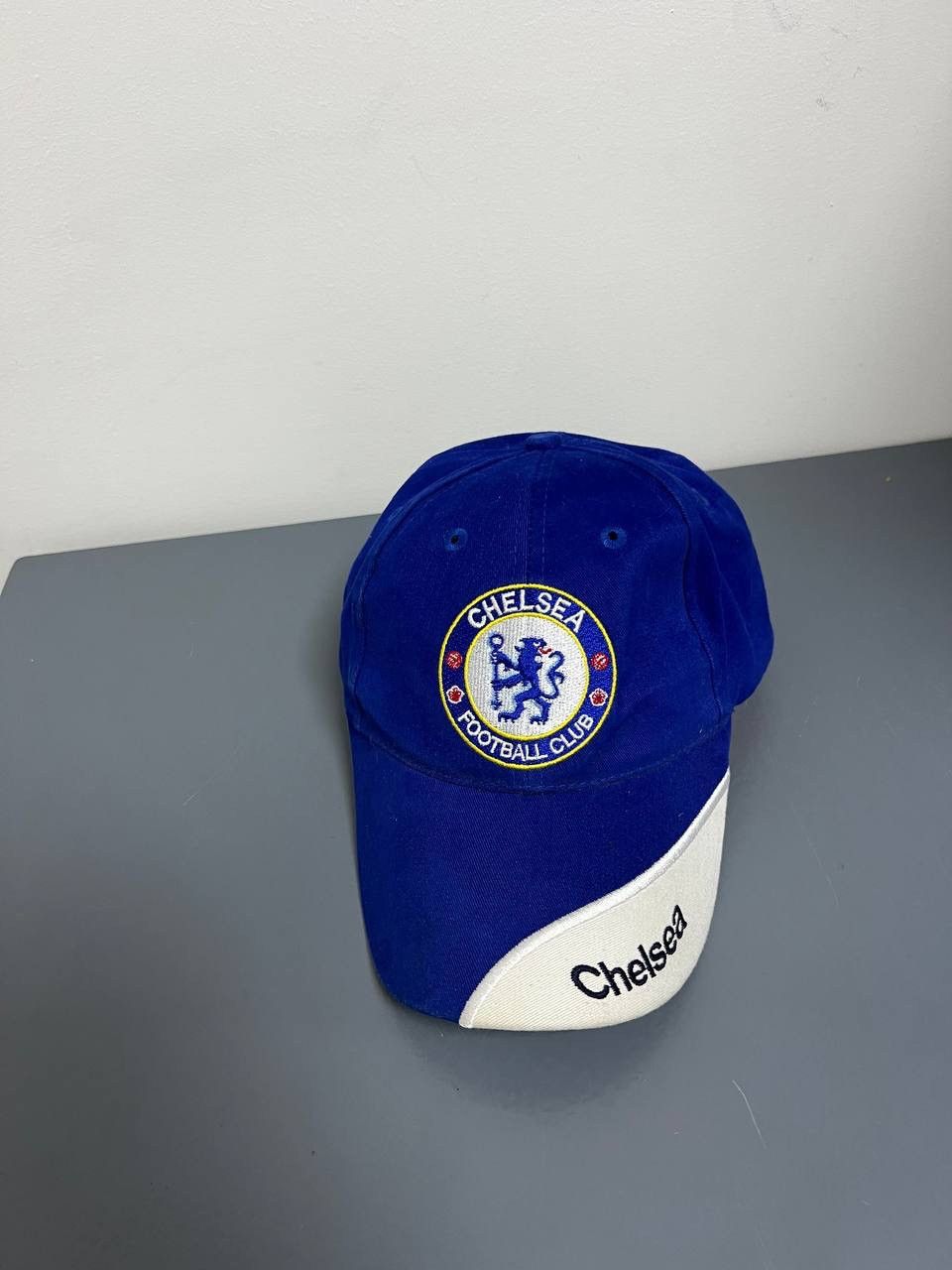 Chelsea Soccer Fc Chelsea Football Cap England Snapback Baseball Hat Size ONE SIZE - 6 Thumbnail