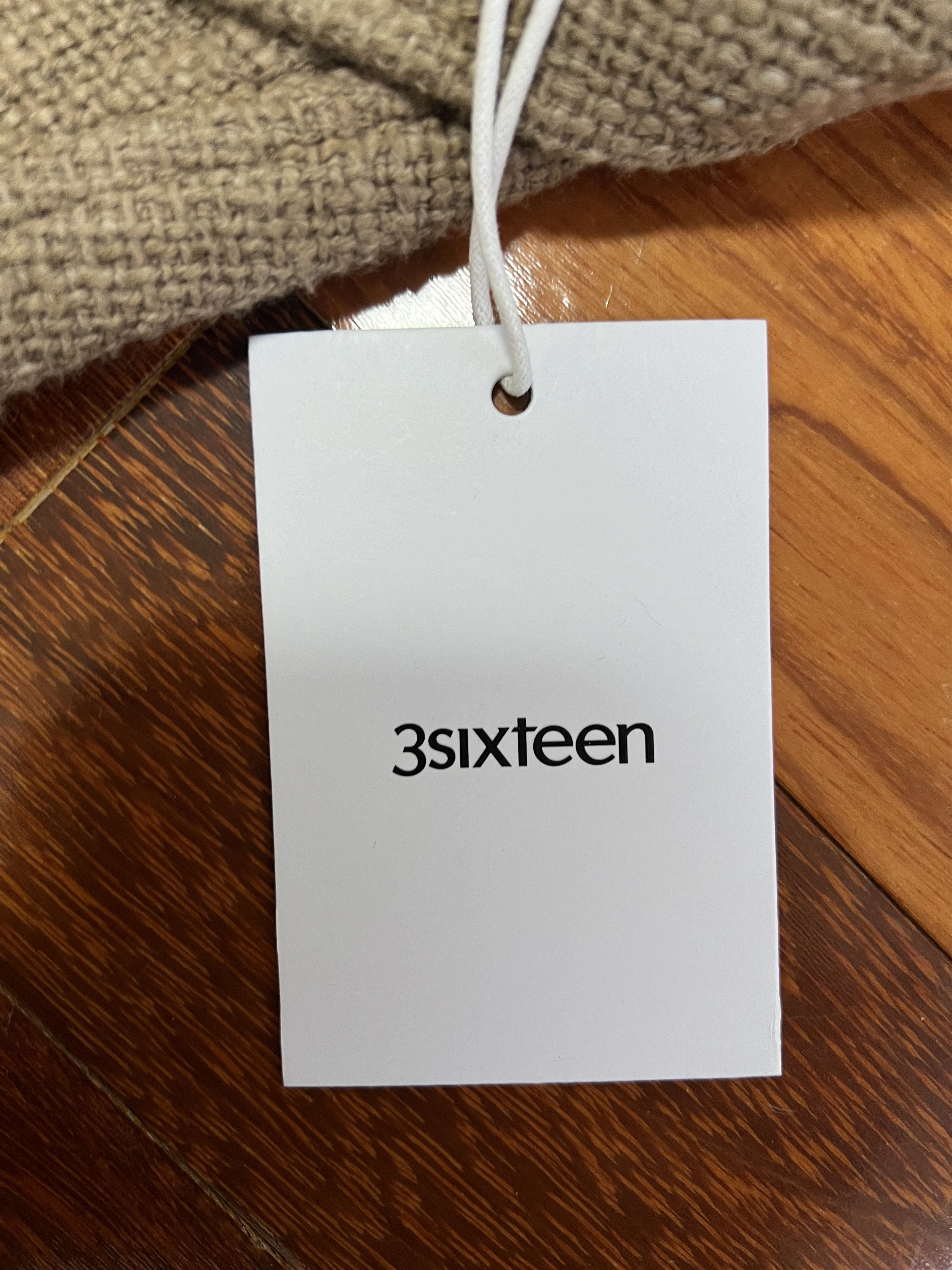 3sixteen 💚 3sixteen Field Shirt Moonrock Slub Medium NEW Size US M / EU 48-50 / 2 - 11 Thumbnail
