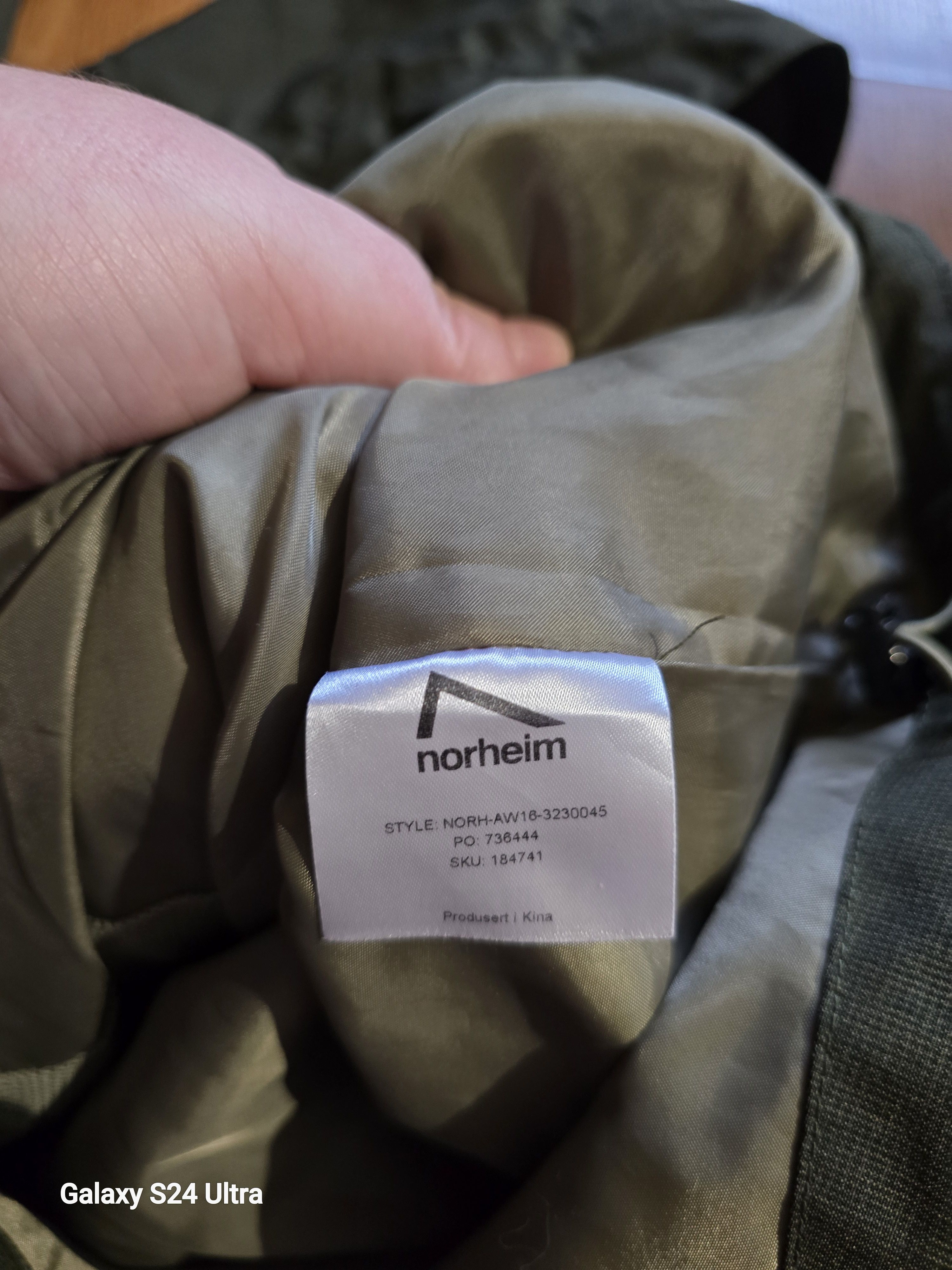 Other Women's windbreaker jacket Size S / US 4 / IT 40 - 7 Thumbnail