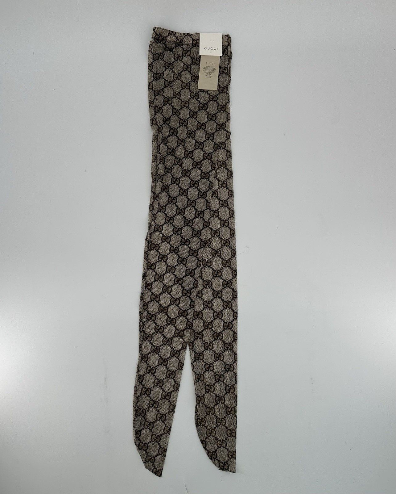Gucci Size-L New Gucci Tights GG Size ONE SIZE - 4 Thumbnail