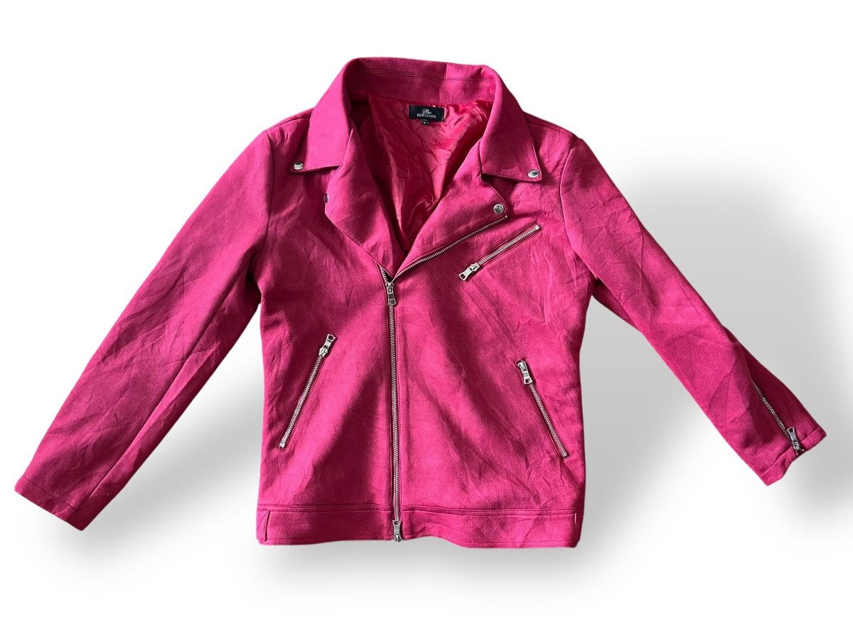 BERNINGS SHO Bernings Sho Double Collar Jacket Size US L / EU 52-54 / 3 - 11 Thumbnail