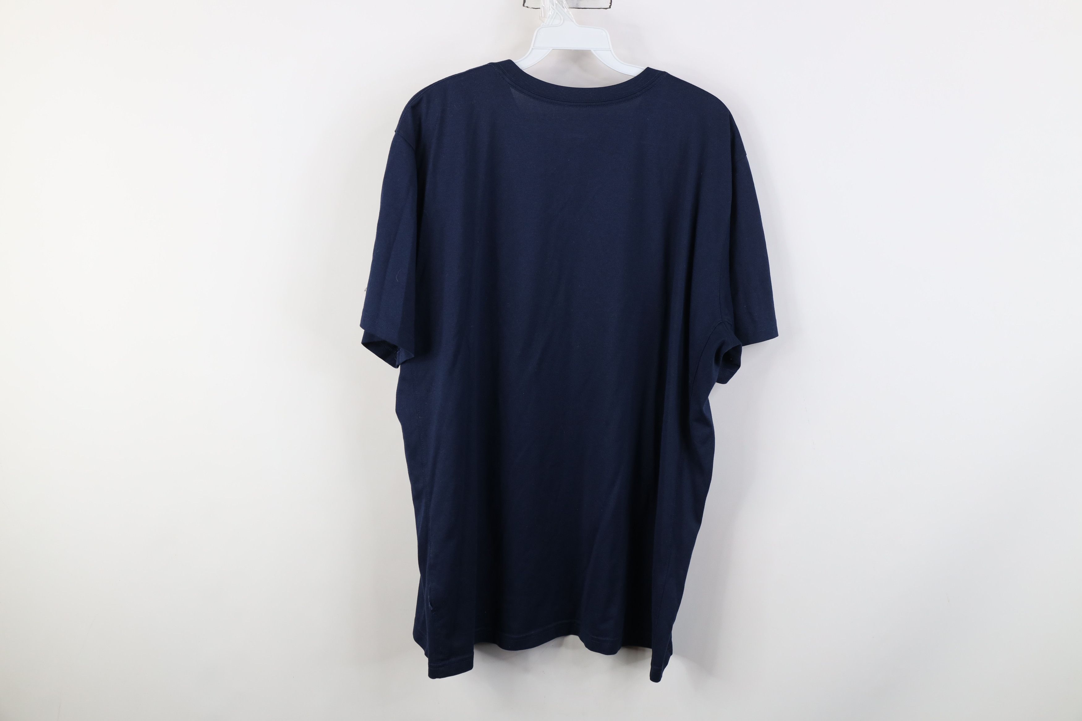 Nike Nike University of Michigan Football Short Sleeve T-Shirt Size US XL / EU 56 / 4 - 10 Thumbnail