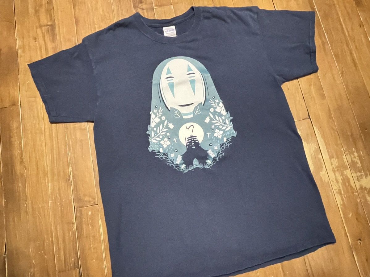 Anime × Designer Y2K Spirited Away No Face Studio Ghibli Anime Size US L / EU 52-54 / 3 - 2 Thumbnail