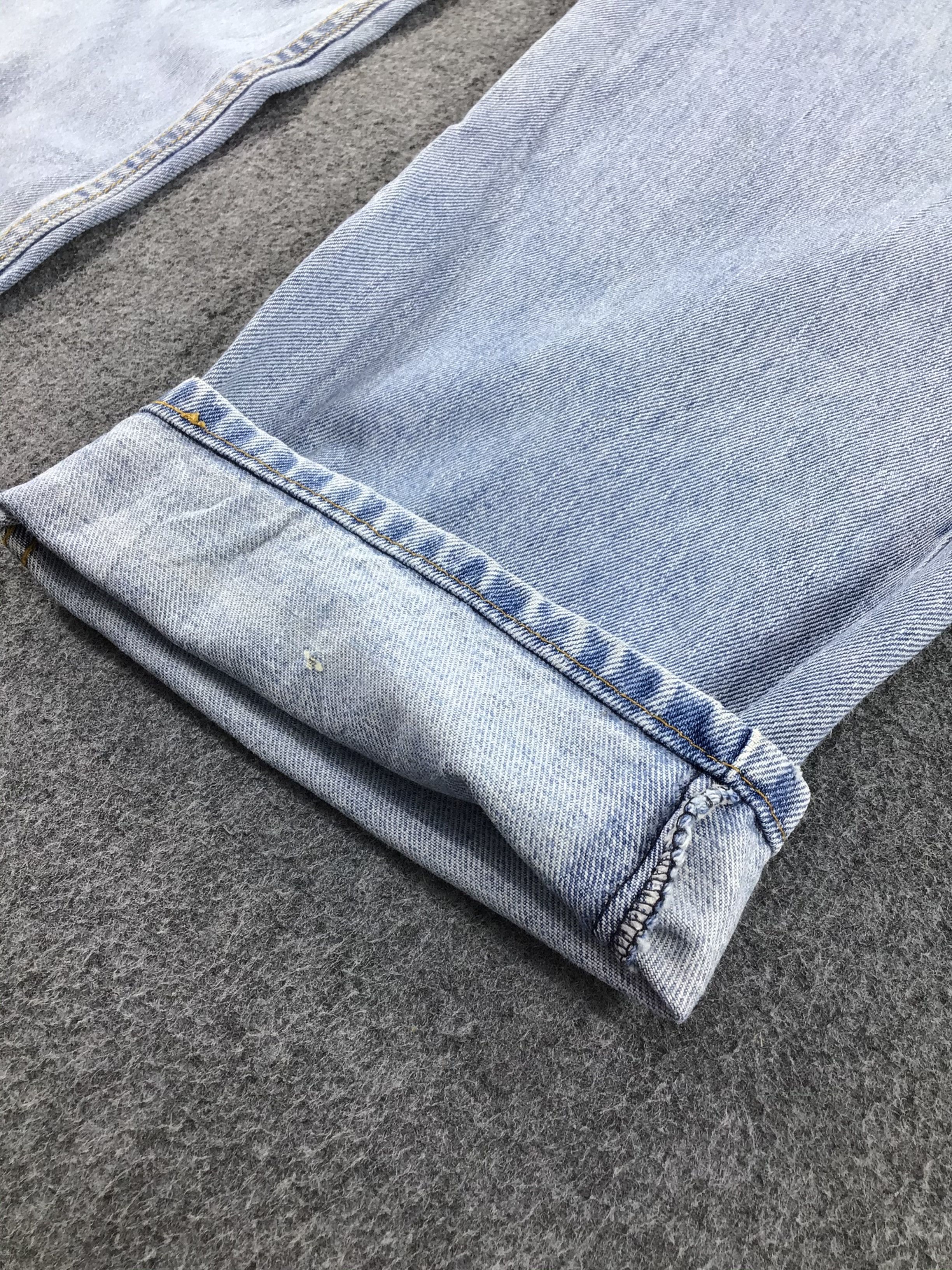 Levi's × Vintage Vintage Levis 550 Jeans-JM521 Size US 39 - 6 Thumbnail