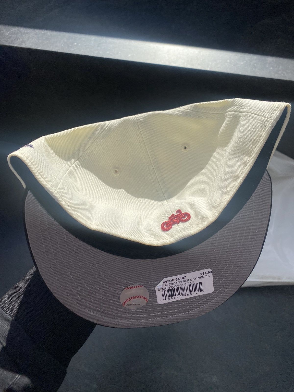 New Era Nigel Sylvester X Complexcon 2025 Yankees Fitted 7 1/2 Size ONE SIZE - 3 Thumbnail