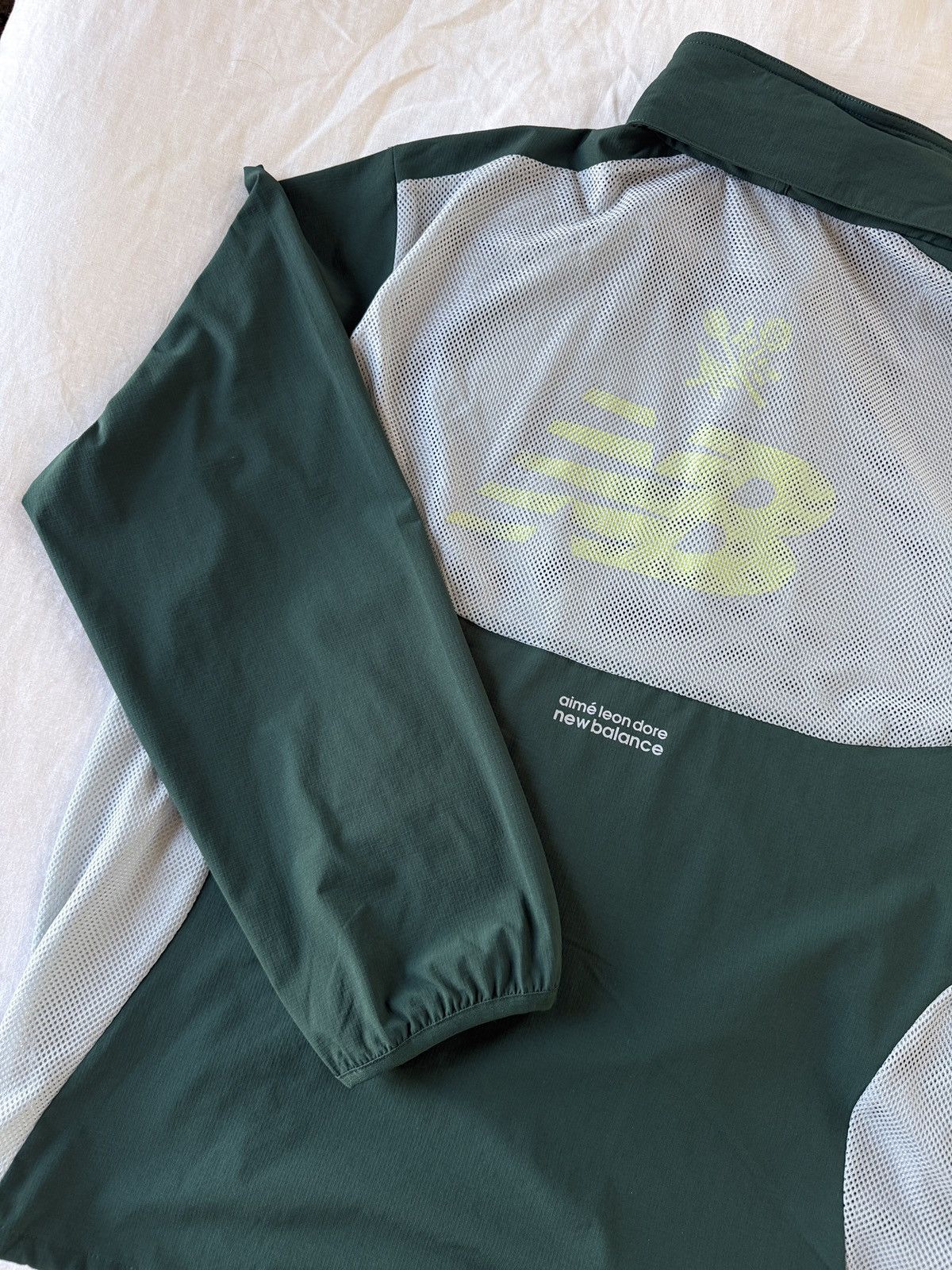 Aime Leon Dore × New Balance Aime Leon Dore x New Balance RC56 Performance Anorak Size US L / EU 52-54 / 3 - 11 Thumbnail