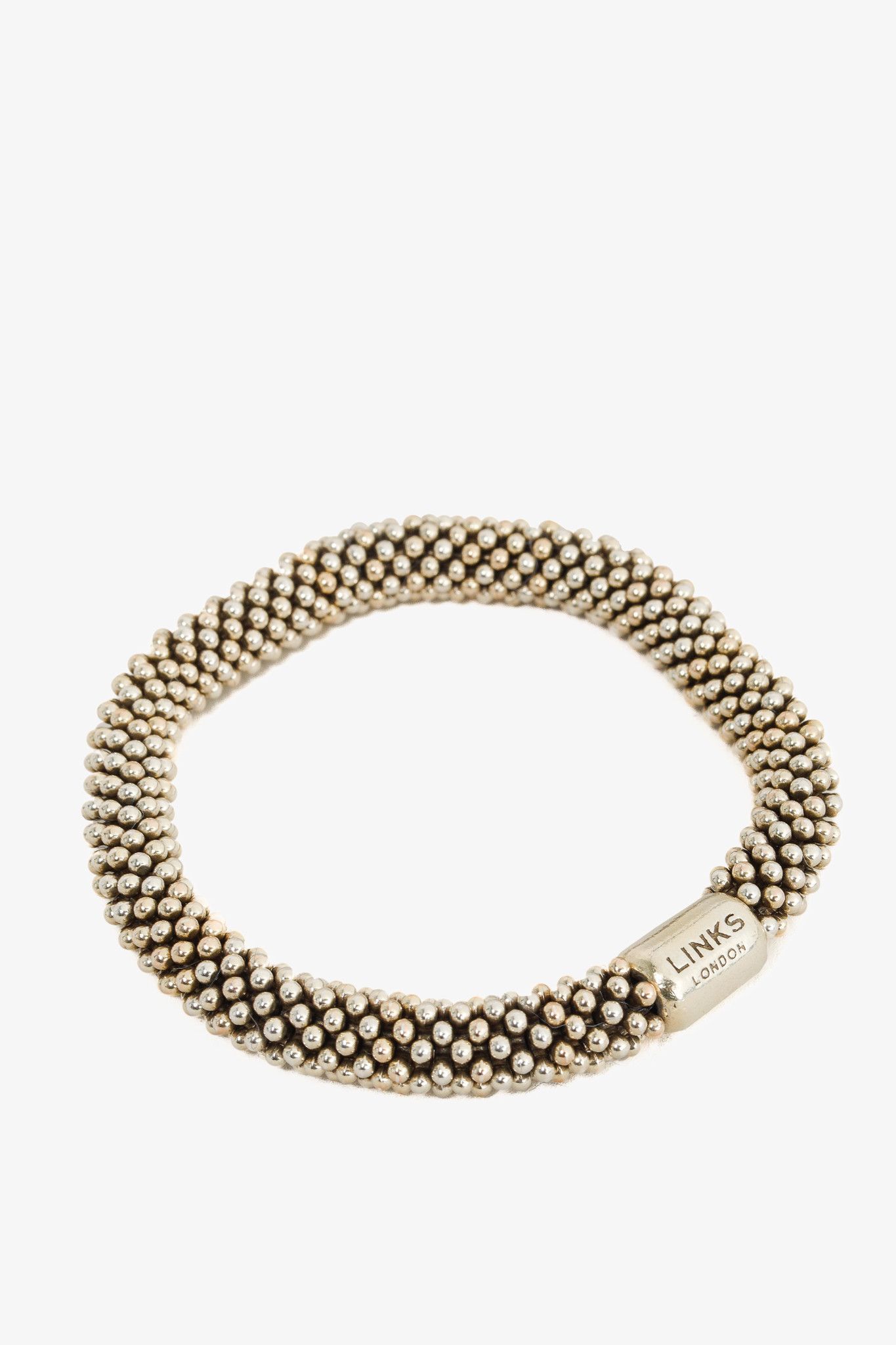 Links Of London Links of London Effervescence Star Gold-tone Bracelet Size ONE SIZE - 1 Thumbnail