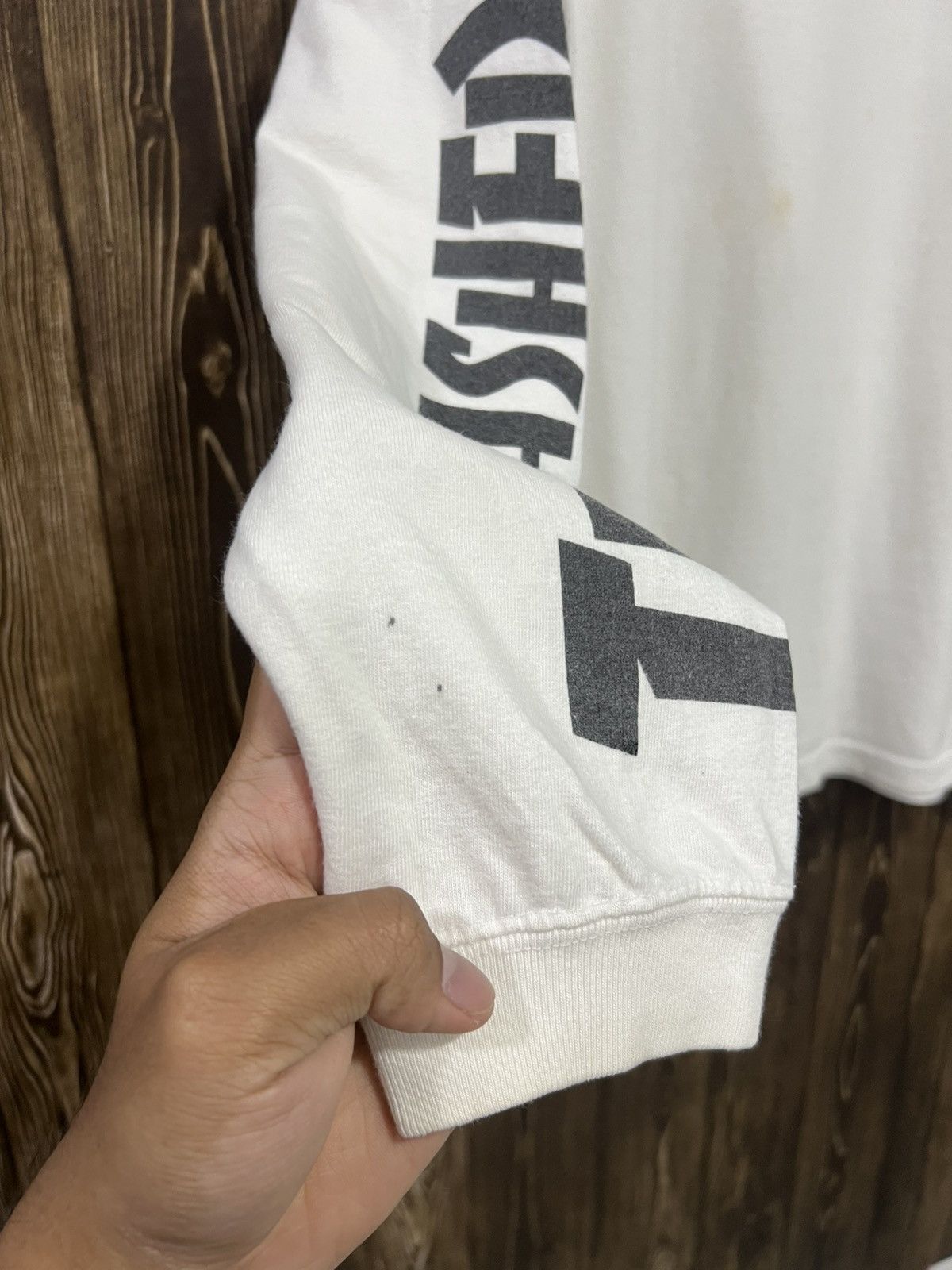 Thrasher Vintage Y2K Thrasher Skateboarding Longsleeve Tshirt Size US XXL / EU 58 / 5 - 5 Thumbnail