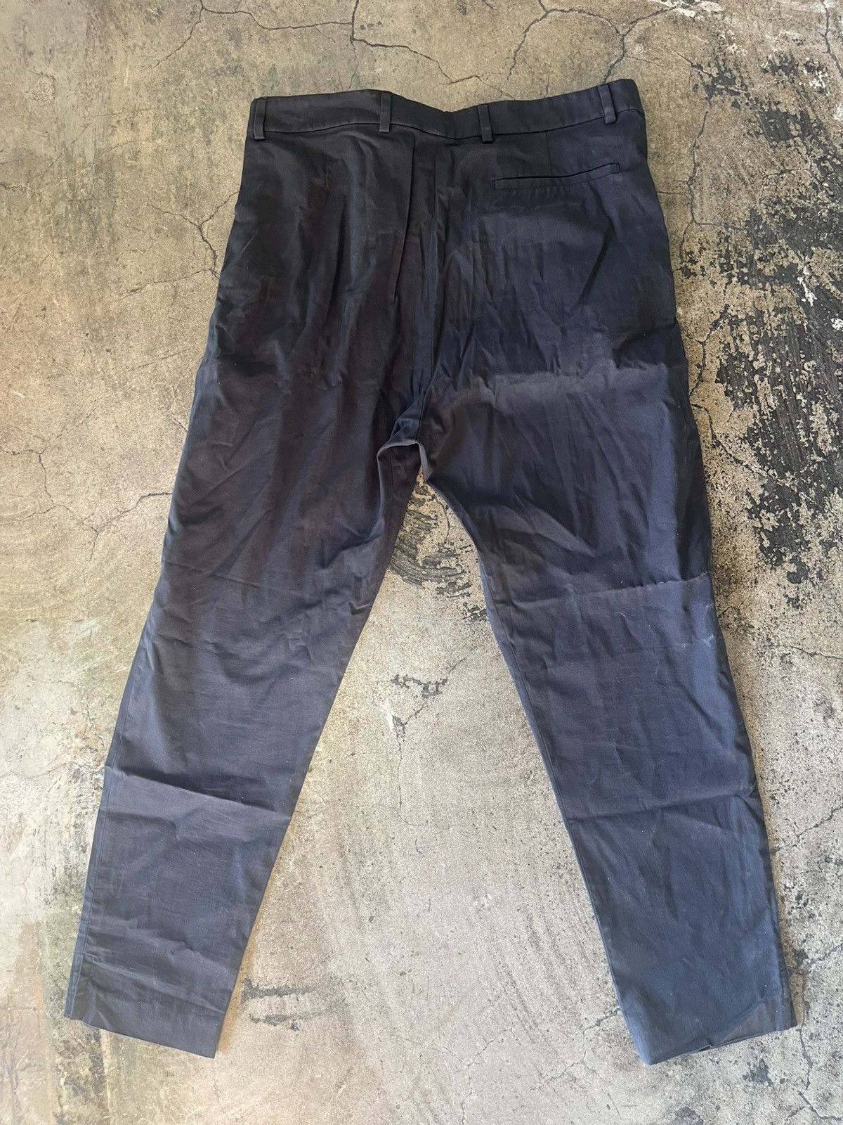 Dries Van Noten Dries Van Noten Crossover Pant Size US 30 / EU 46 - 2 Thumbnail