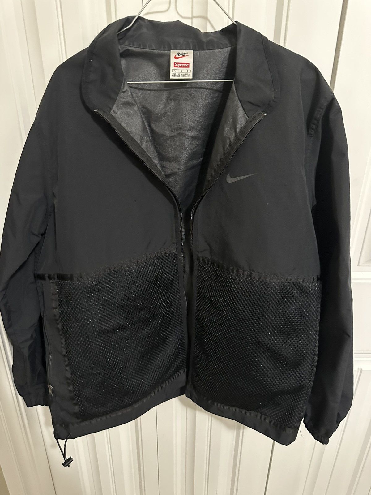 Supreme Supreme Nike Trail Running Jacket | Grailed