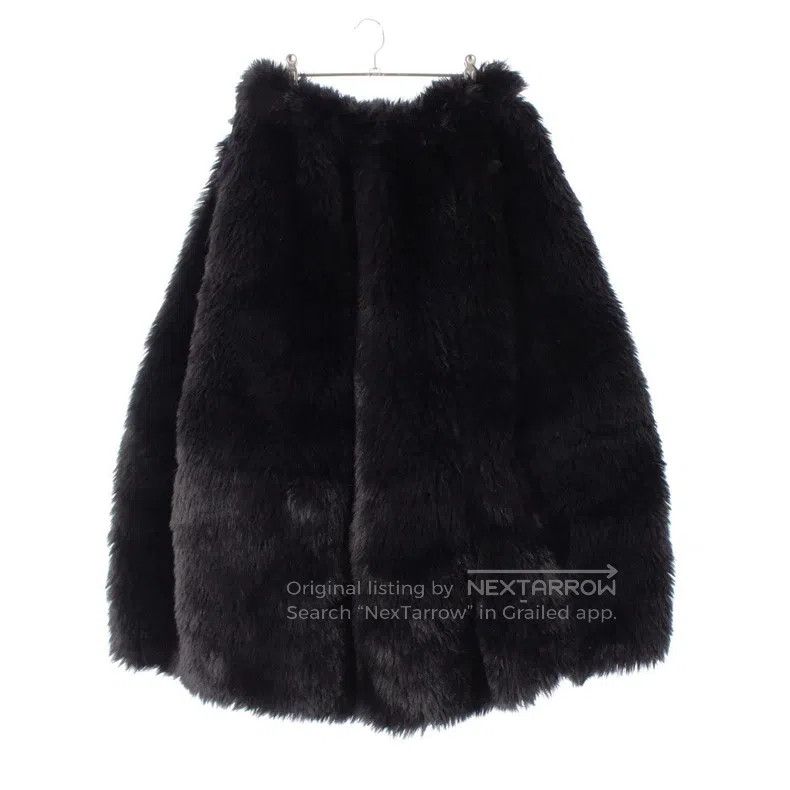 Other Comme Des Garcons size S Black and white retro Mao Mao ove Size 23" - 1 Thumbnail
