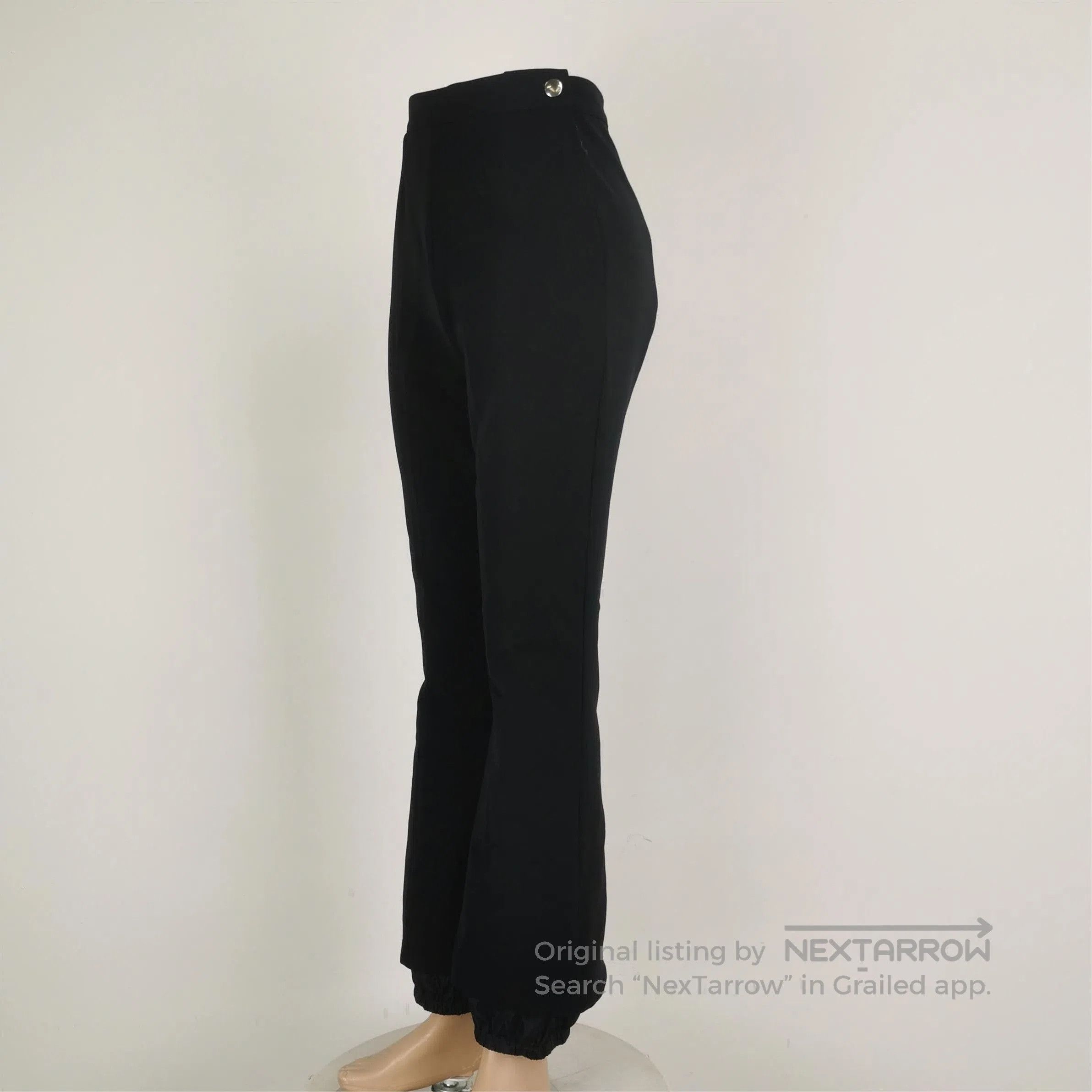 Prada Prada Black Straight. Size 37" - 1 Thumbnail