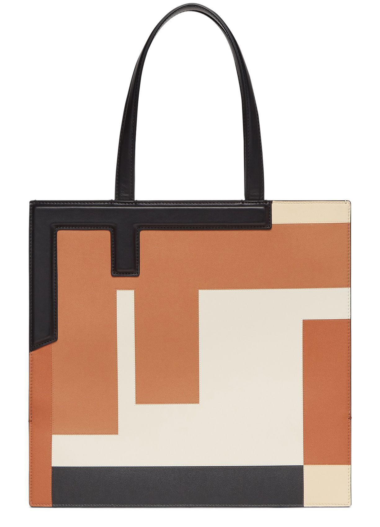 Fendi o1s1wg111224 Size: OS / Flip Medium Bag in Multicolor Size ONE SIZE - 4 Thumbnail