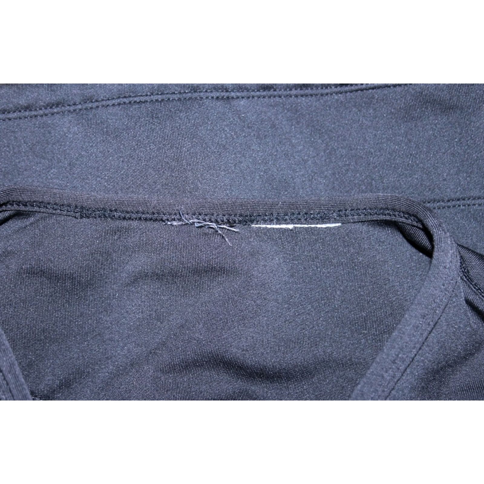 Nike Vintage Nike Womens Black Training Bolero Jacket XL Size Black Nike Training Bolero Jacket Womens XL Midsize Activewear Mens? Size XL / US 12-14 / IT 48-50 - 5 Thumbnail