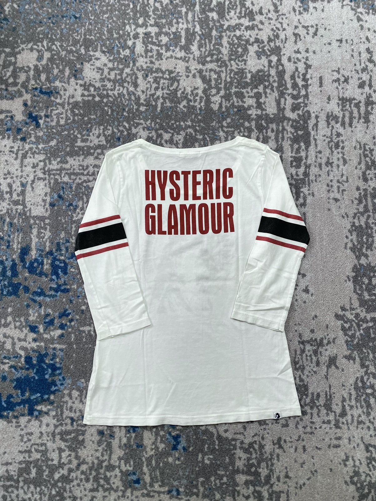 Hysteric Glamour 2000s Hysteric glamour “ i just can’t get enough of HG “ Size US M / EU 48-50 / 2 - 2 Thumbnail