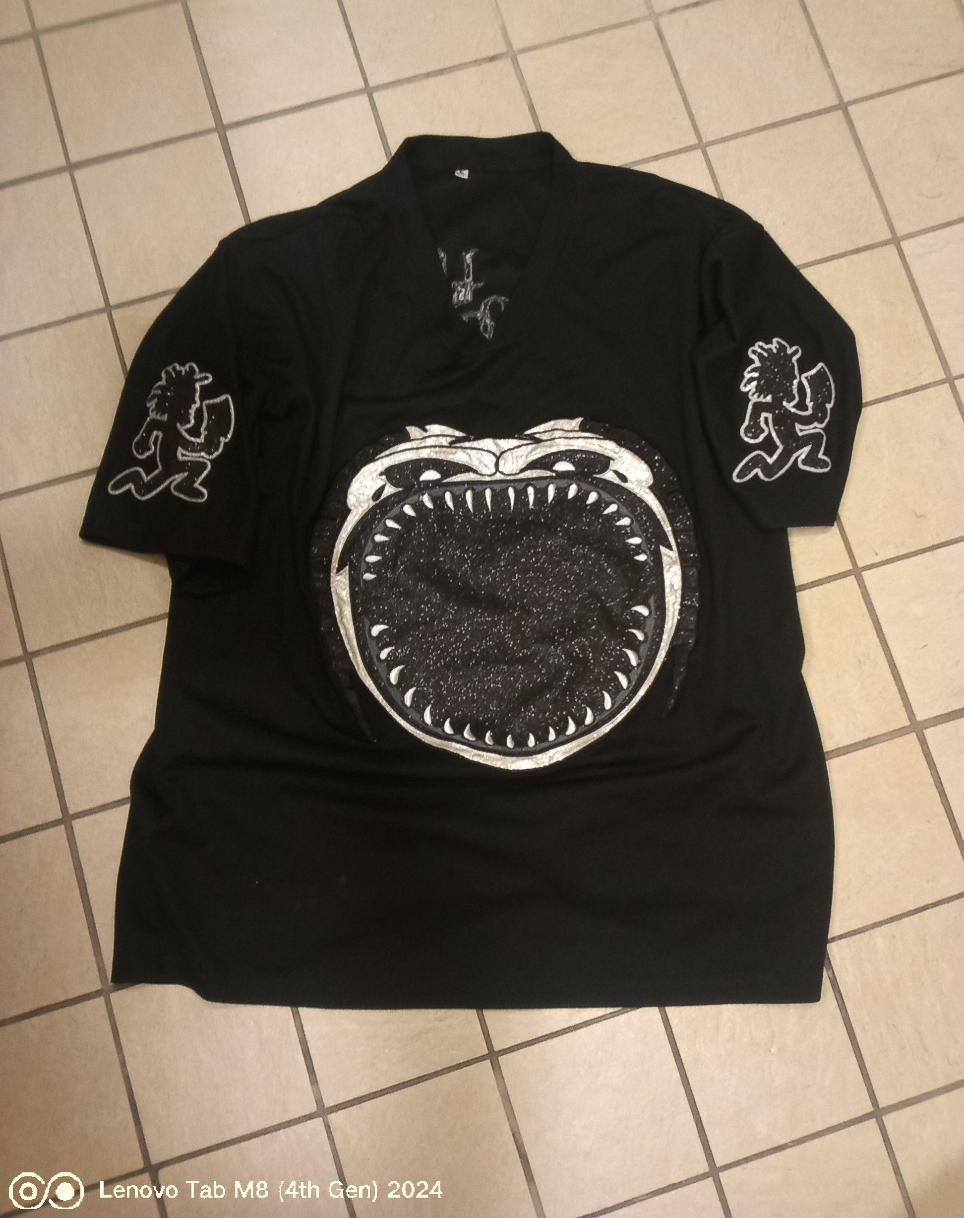 Other Insane Clown Posse The Naught Sparkly Jersey Size US XL / EU 56 / 4 - 1 Thumbnail
