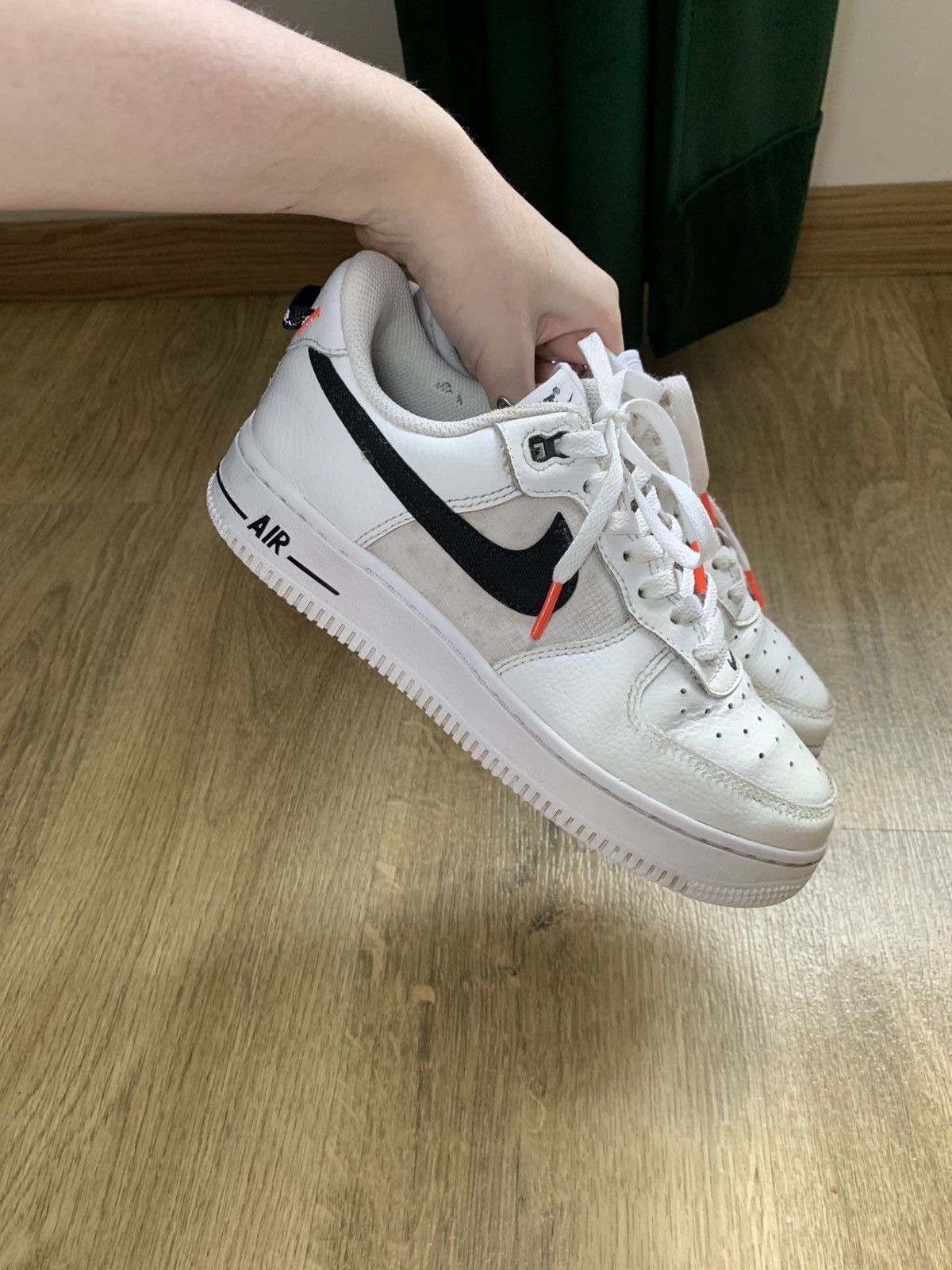 Nike Nike Air Force 1 size 37.5 Size US 6.5 / IT 36.5 - 9 Thumbnail