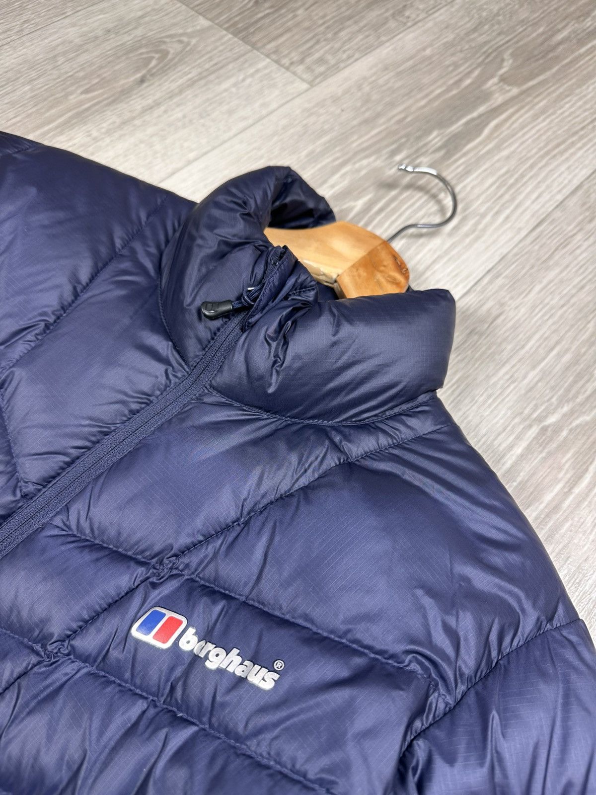 Berghaus Berghaus Women Puffer Down Jacket Fusion 5.5 Size M / US 6-8 / IT 42-44 - 4 Thumbnail