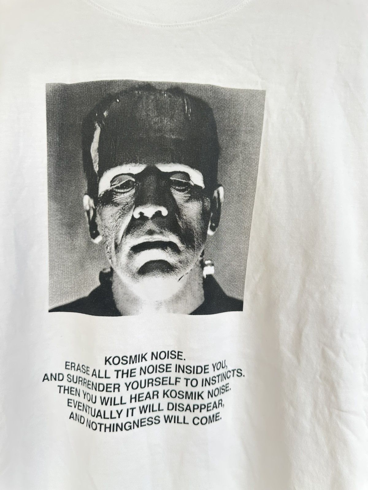 GU × Undercover Undercover X GU Frankenstein Tee Size US M / EU 48-50 / 2 - 2 Thumbnail