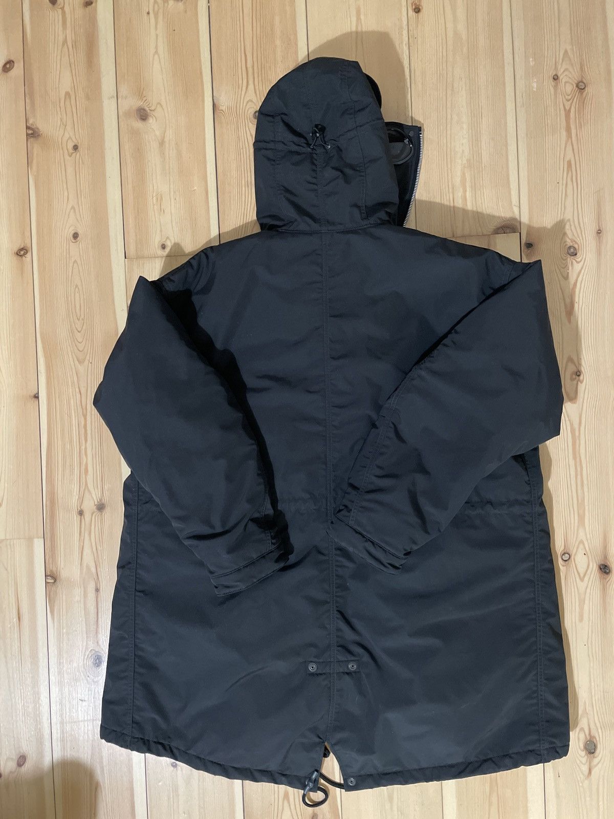 C.P. Company × Junya Watanabe 3L Goggles Parka Size US S / EU 44-46 / 1 - 7 Thumbnail