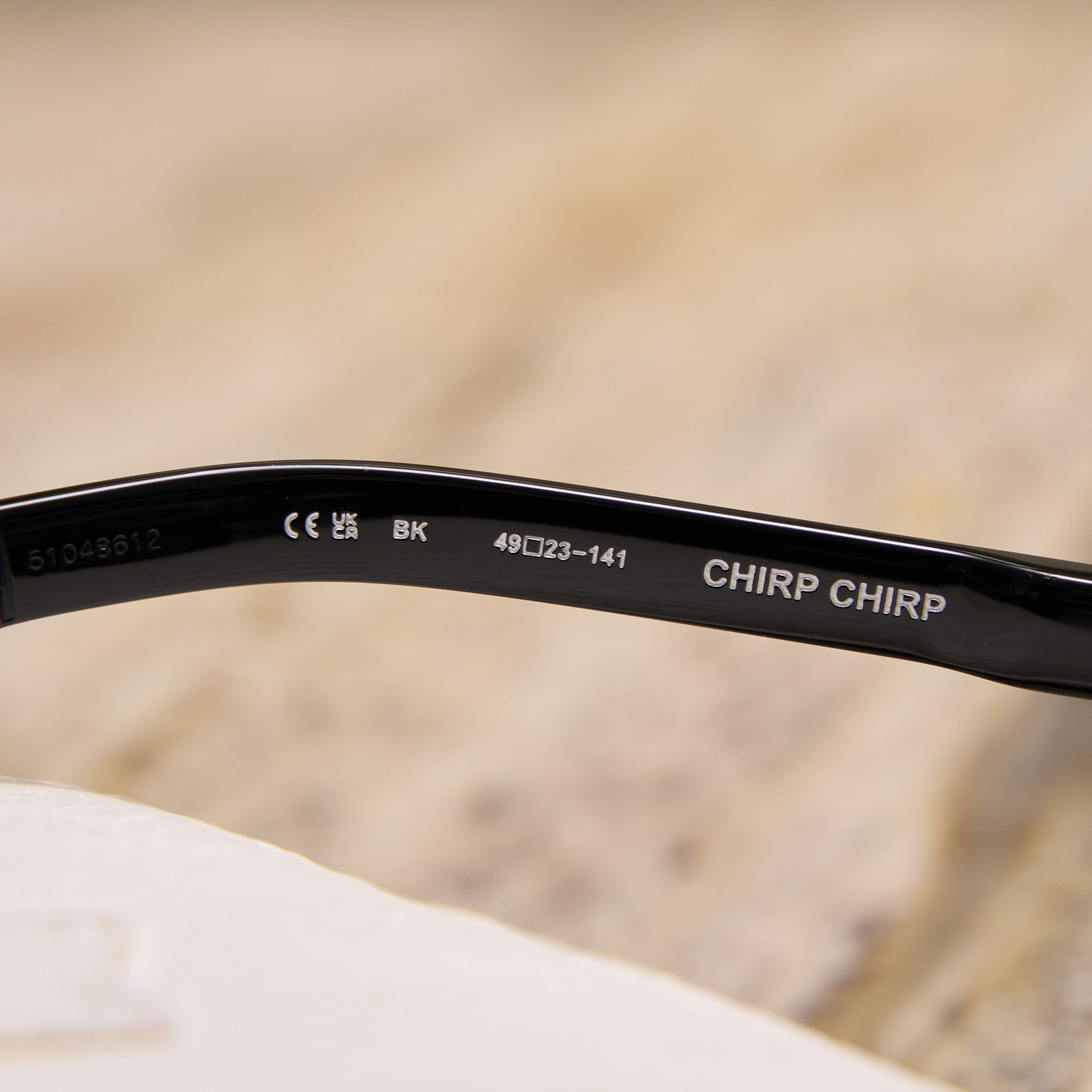 Chrome Hearts CHROME HEARTS CHIRP CHIRP BLACK Size ONE SIZE - 8 Thumbnail
