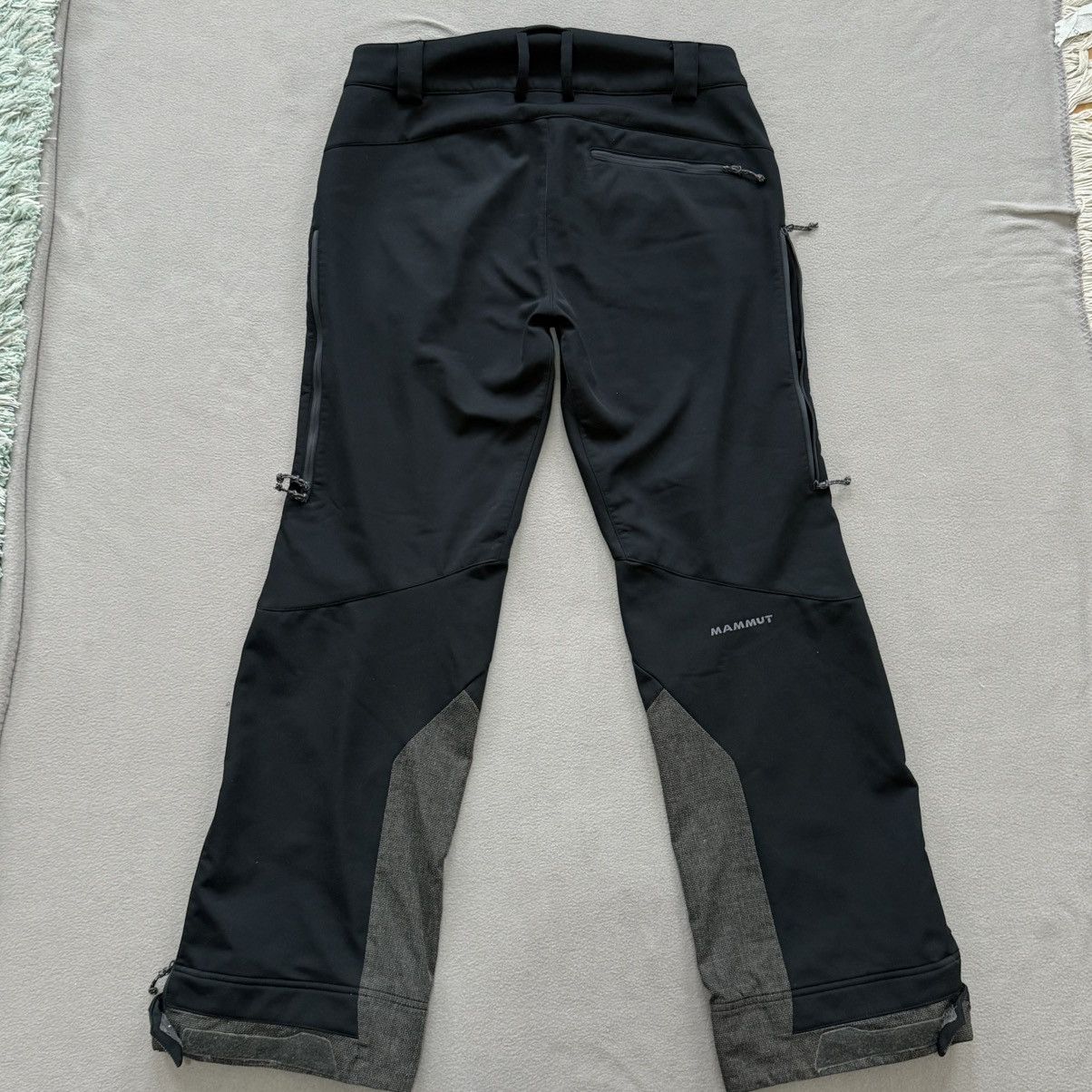 Mammut Mammut Soft Tech, Gorp Core Pants, Trousers Size US 40 / EU 56 - 3 Thumbnail