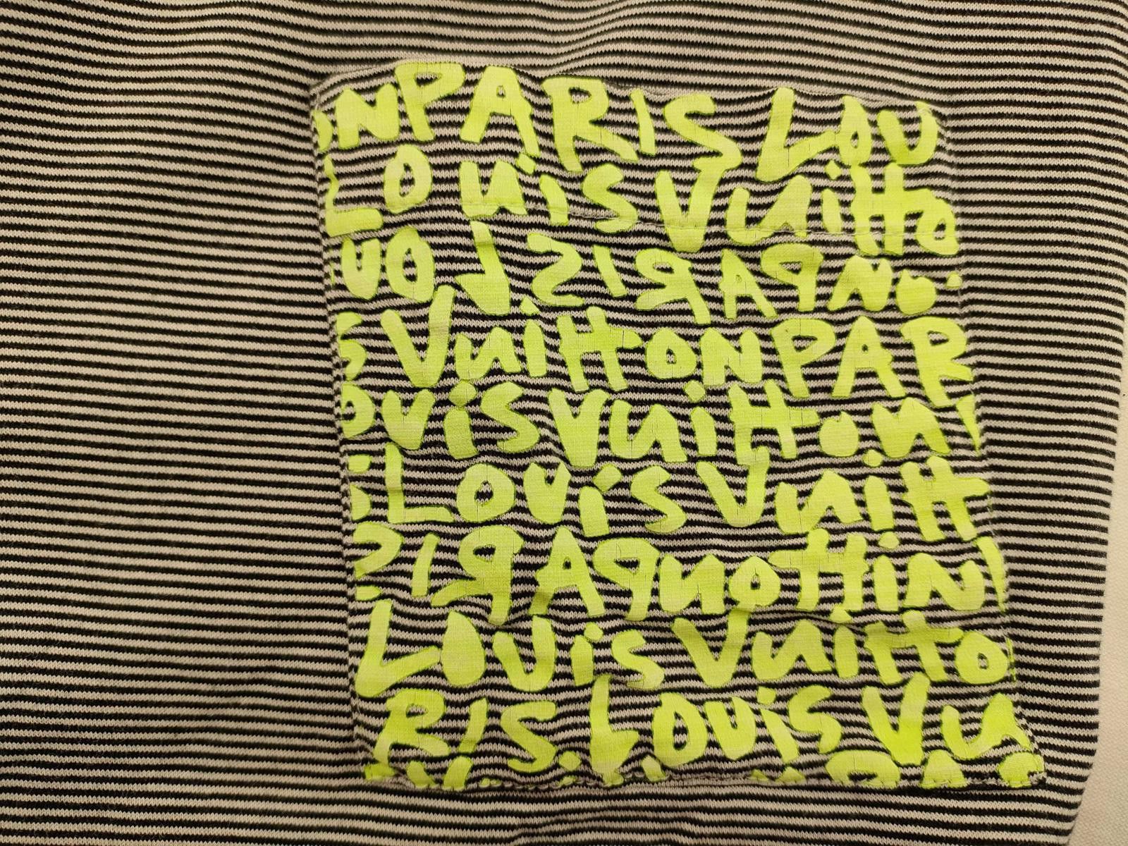Louis Vuitton Louis Vuitton Stripped Shirt Size S / US 4 / IT 40 - 3 Thumbnail